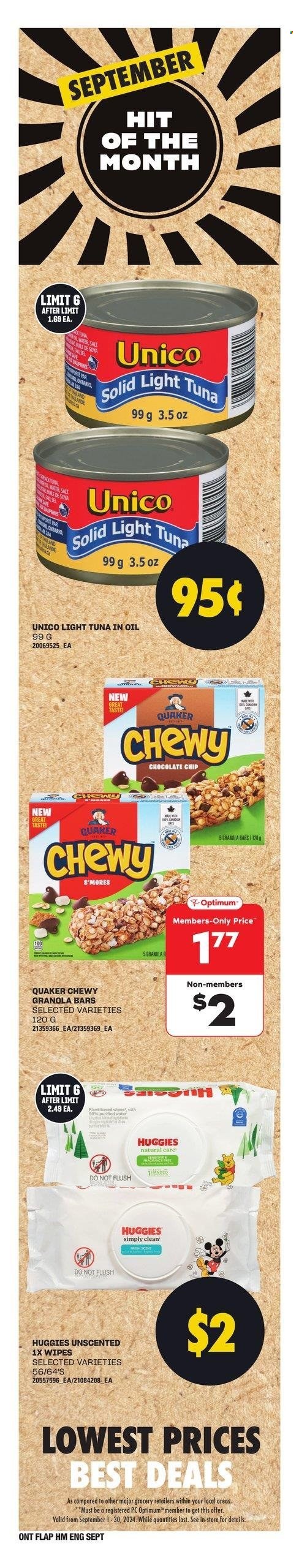 Loblaws flyer - September 12, 2024 - September 18, 2024. Page 14