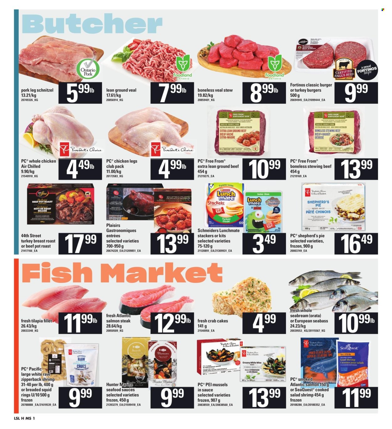 Loblaws flyer - September 12, 2024 - September 18, 2024. Page 5