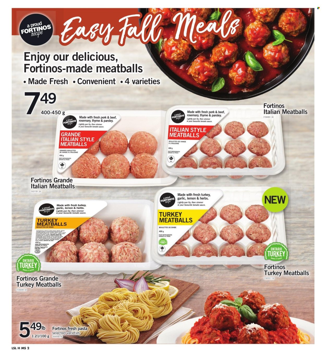 Loblaws flyer - September 12, 2024 - September 18, 2024. Page 6