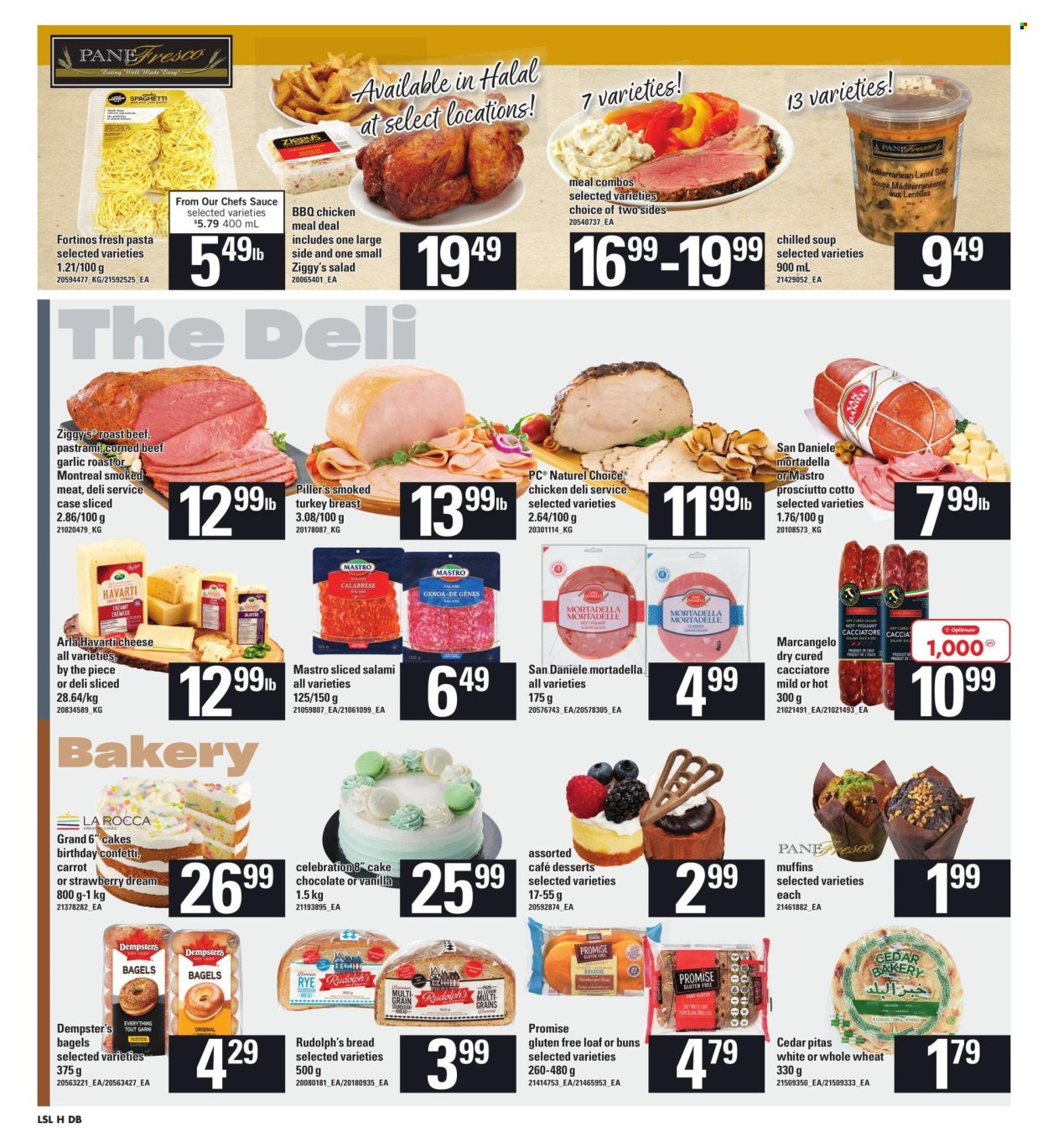 Loblaws flyer - September 12, 2024 - September 18, 2024. Page 8