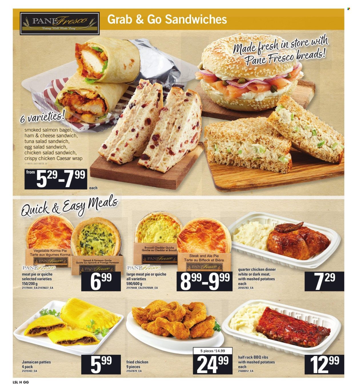 Loblaws flyer - September 12, 2024 - September 18, 2024. Page 9