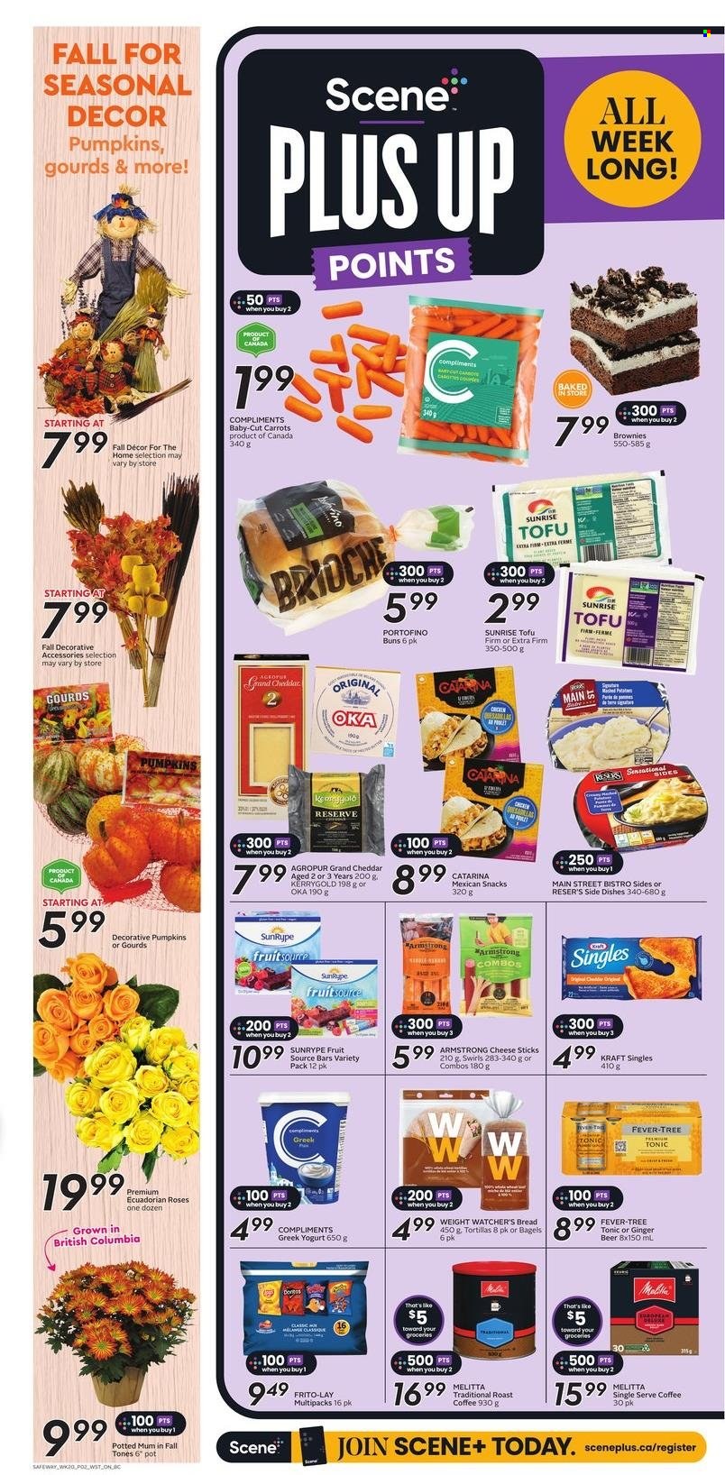 Circulaire Safeway - 12 Septembre 2024 - 18 Septembre 2024. Page 4