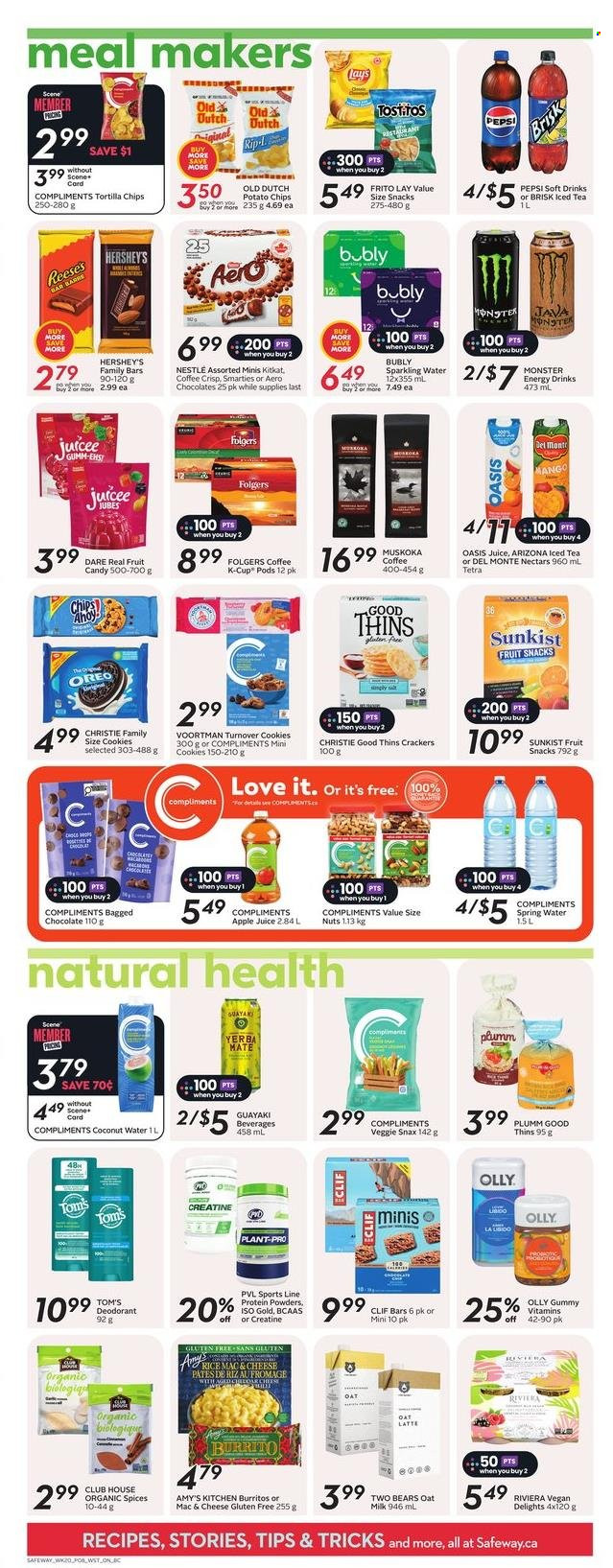 Circulaire Safeway - 12 Septembre 2024 - 18 Septembre 2024. Page 14