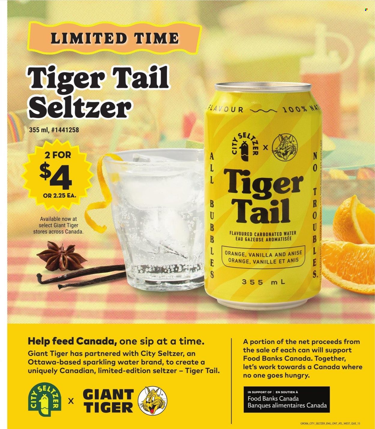 Giant Tiger flyer - September 11, 2024 - September 17, 2024. Page 6
