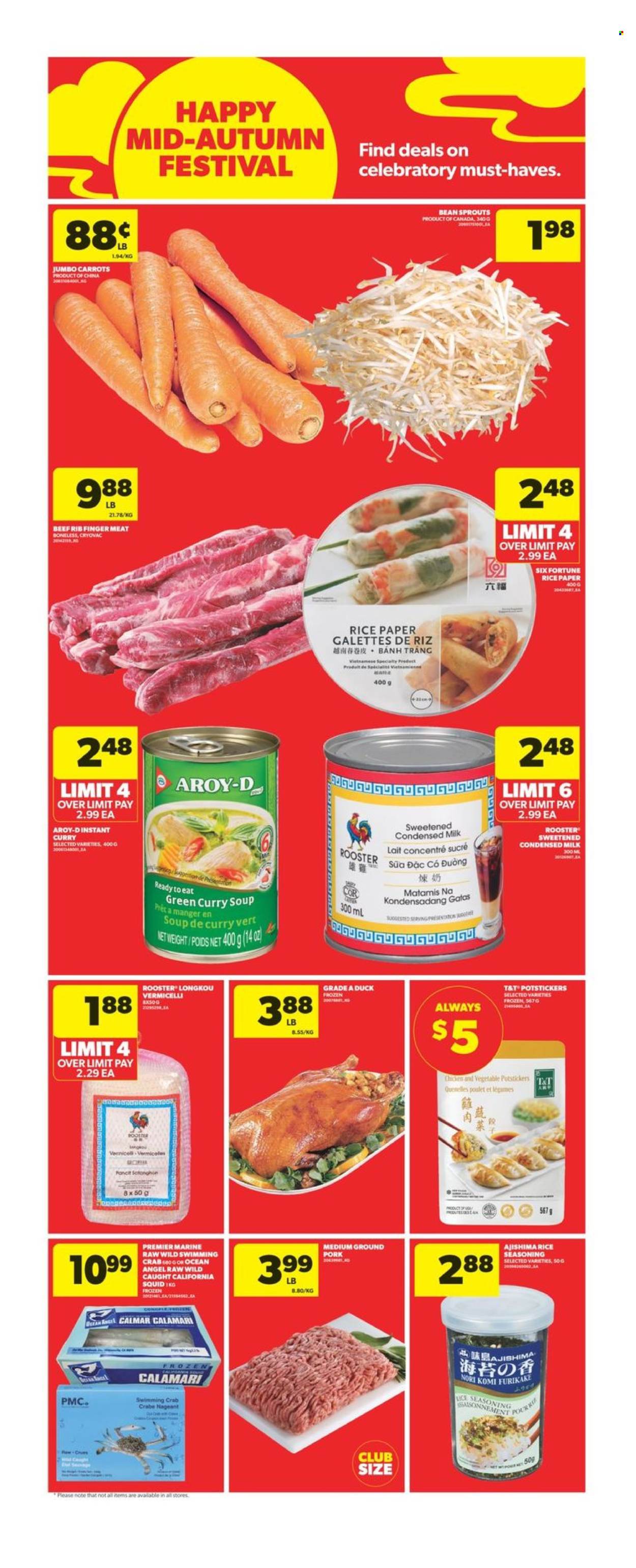 Real Canadian Superstore flyer - September 12, 2024 - September 18, 2024. Page 13