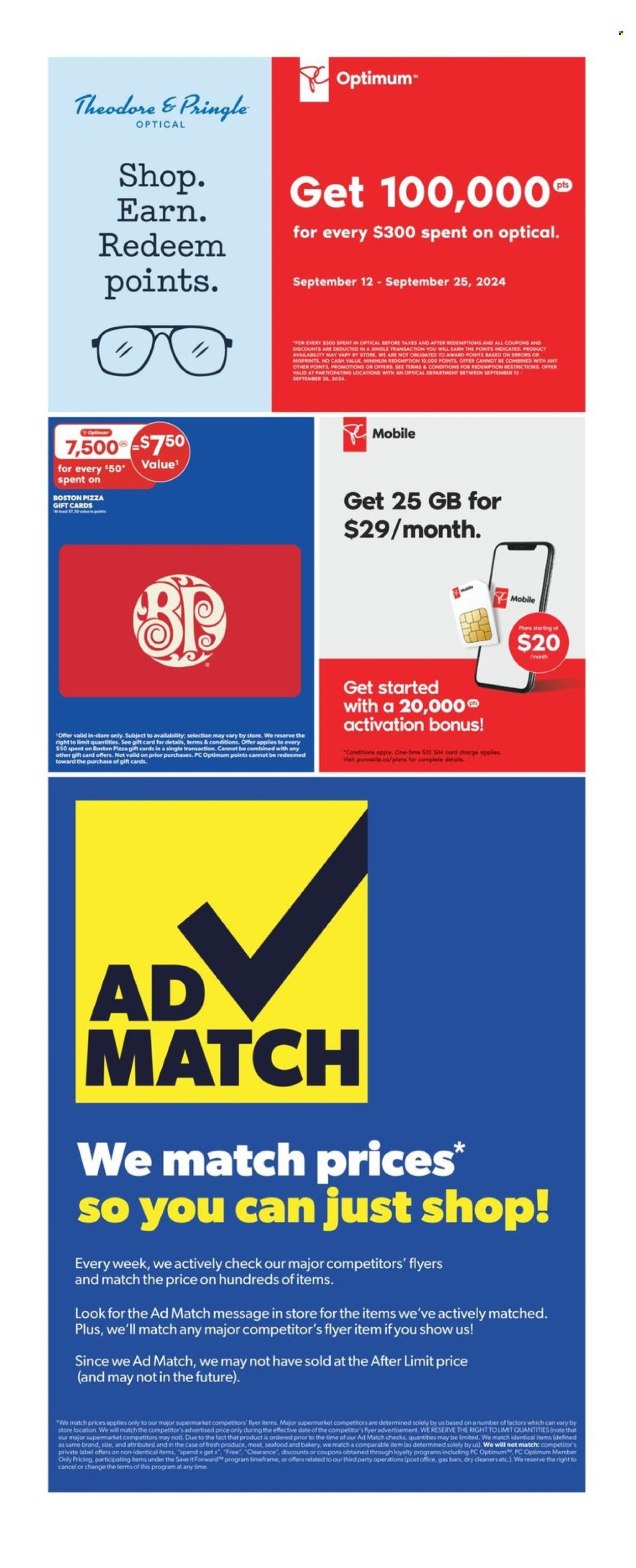 Real Canadian Superstore flyer - September 12, 2024 - September 18, 2024. Page 27