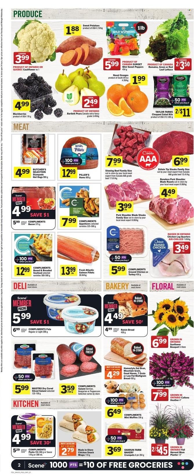 Foodland flyer - September 12, 2024 - September 18, 2024. Page 3
