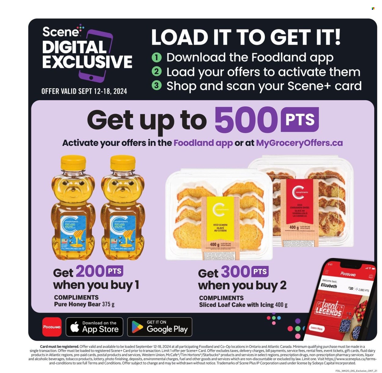 Foodland flyer - September 12, 2024 - September 18, 2024. Page 6