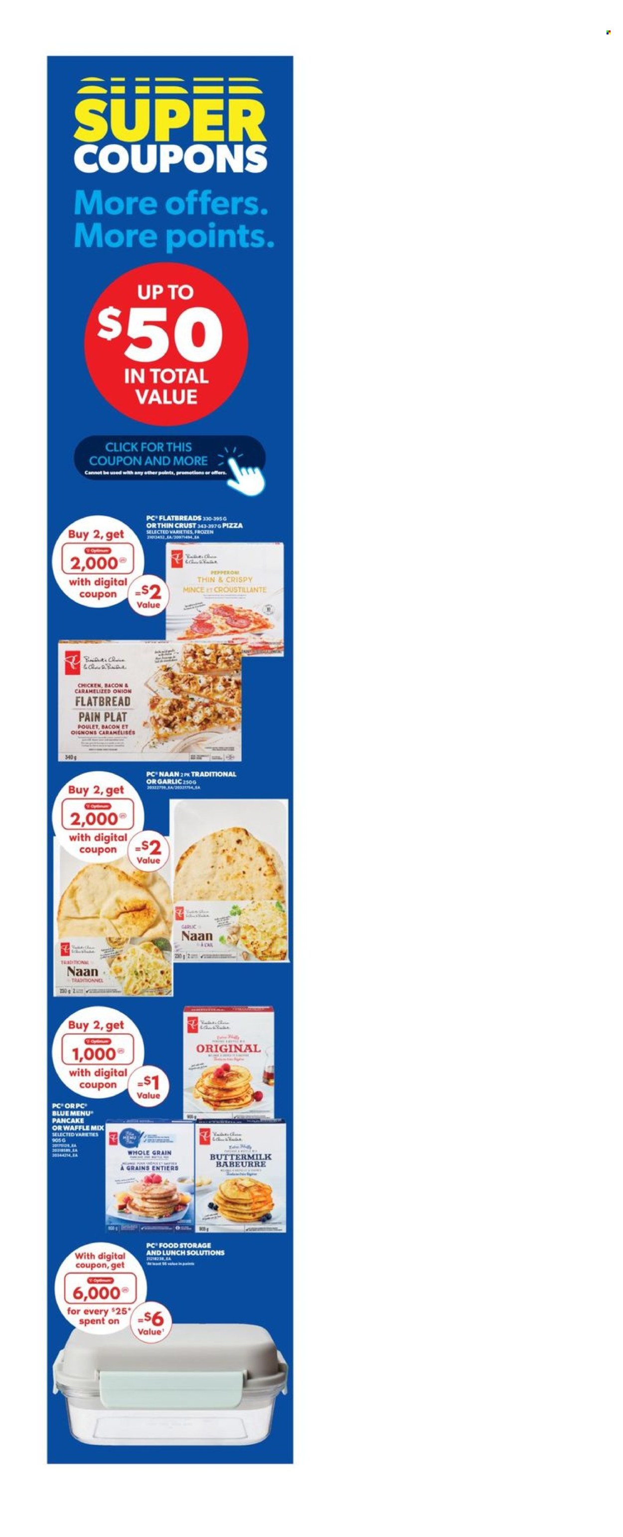 Real Canadian Superstore flyer - September 12, 2024 - September 18, 2024. Page 31