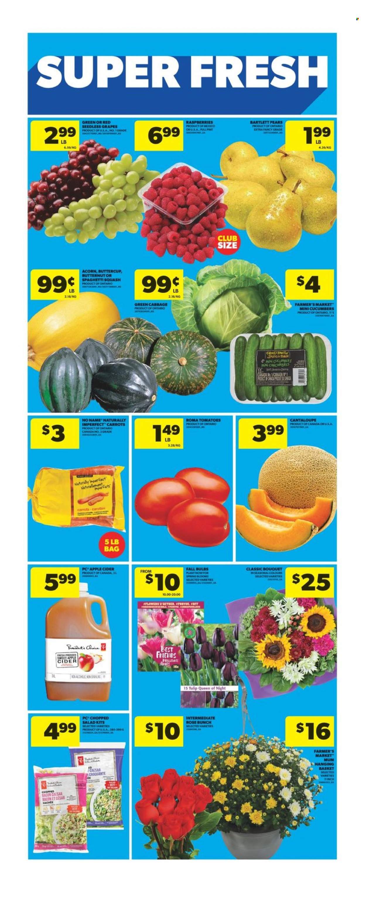 Real Canadian Superstore flyer - September 12, 2024 - September 18, 2024. Page 6