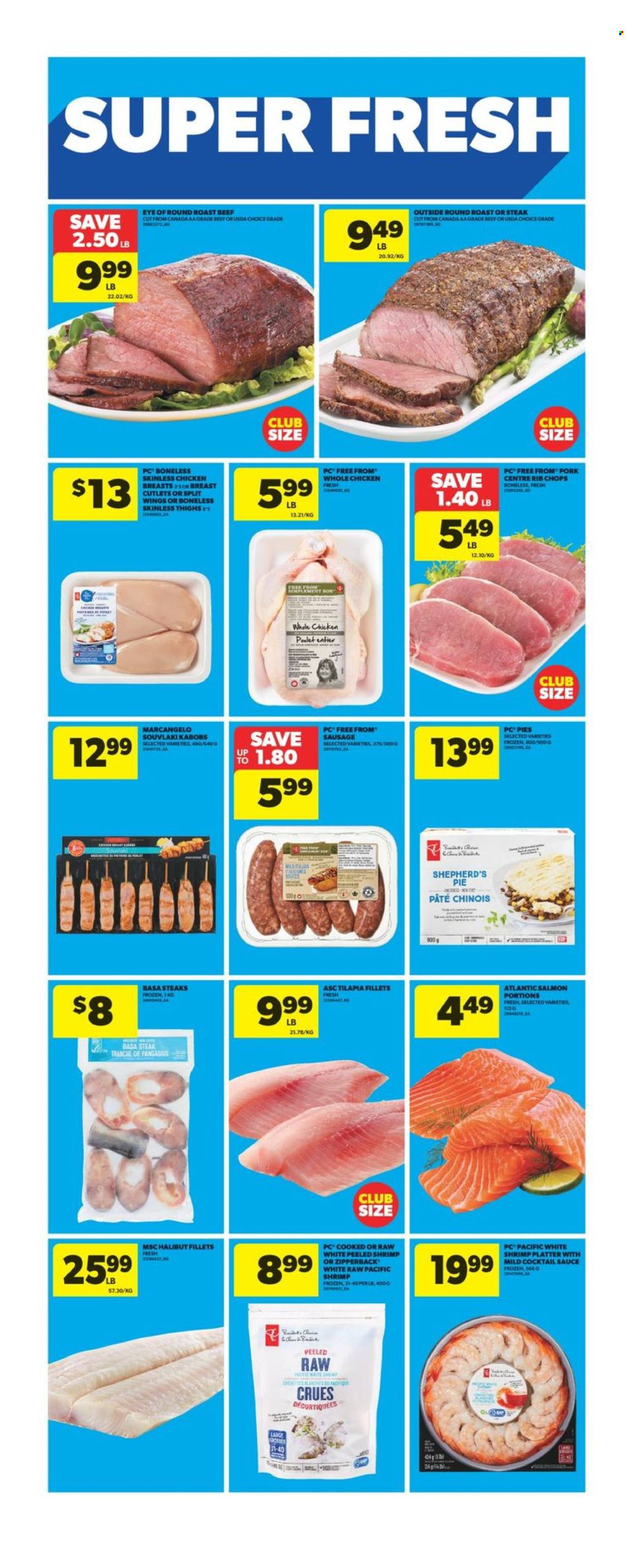 Real Canadian Superstore flyer - September 12, 2024 - September 18, 2024. Page 7