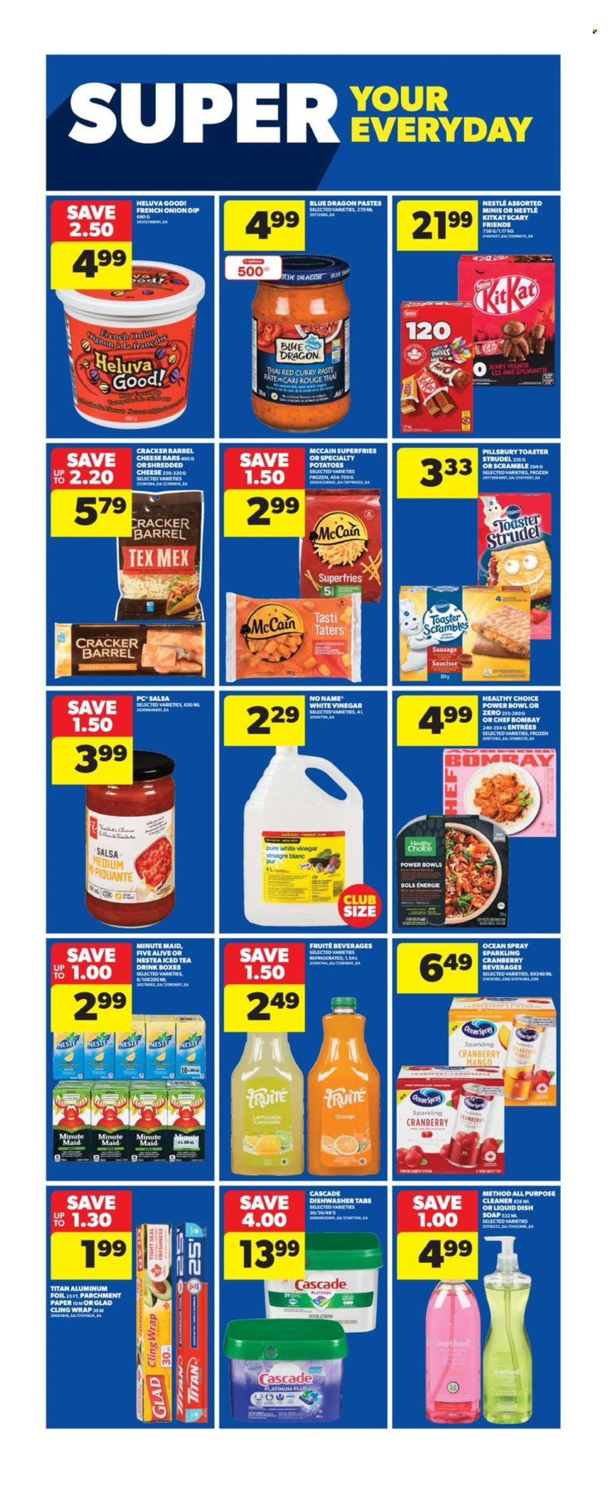 Real Canadian Superstore flyer - September 12, 2024 - September 18, 2024. Page 10