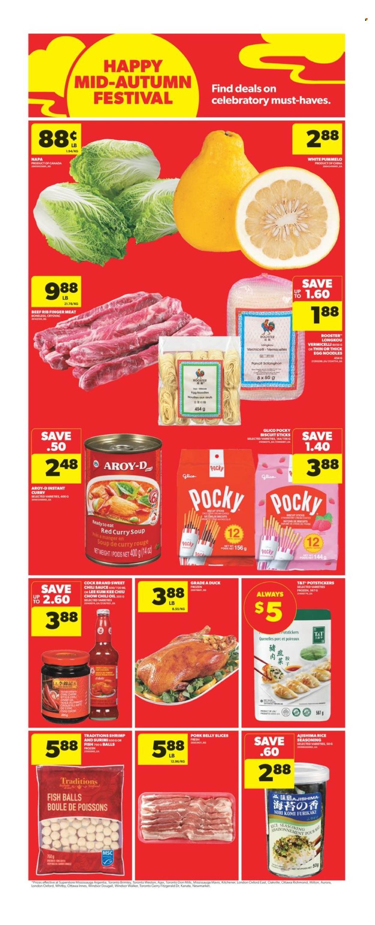Real Canadian Superstore flyer - September 12, 2024 - September 18, 2024. Page 12