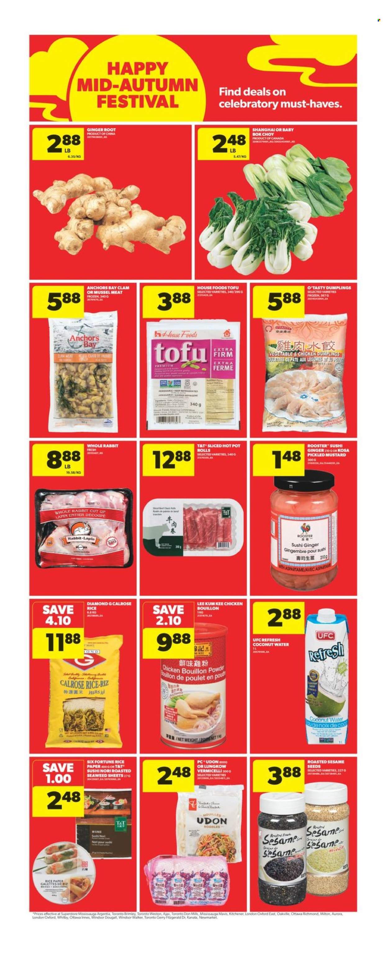 Real Canadian Superstore flyer - September 12, 2024 - September 18, 2024. Page 13