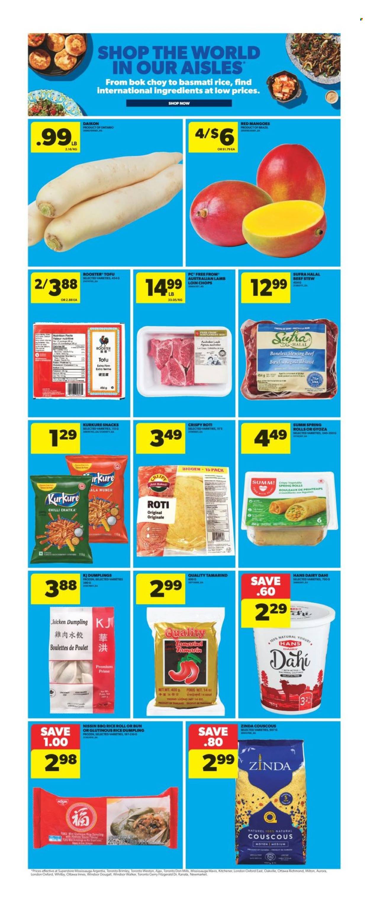 Real Canadian Superstore flyer - September 12, 2024 - September 18, 2024. Page 14
