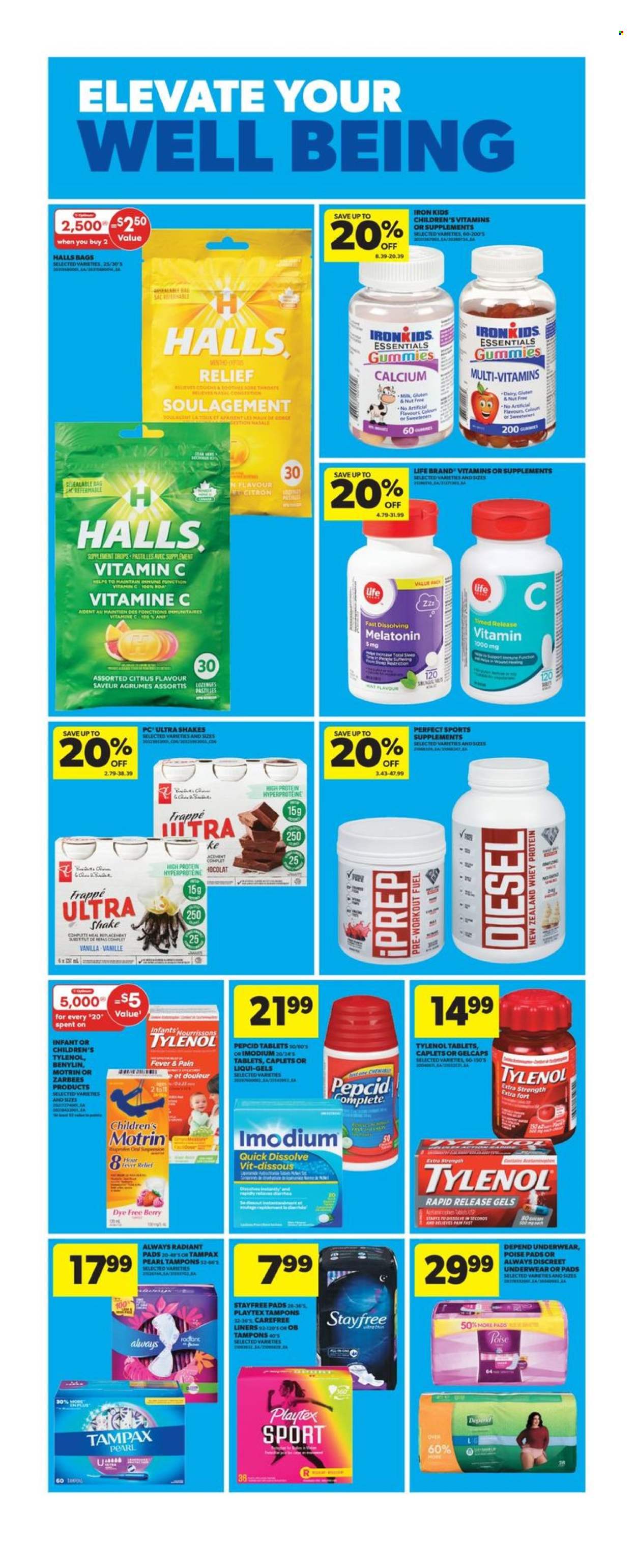 Real Canadian Superstore flyer - September 12, 2024 - September 18, 2024. Page 17