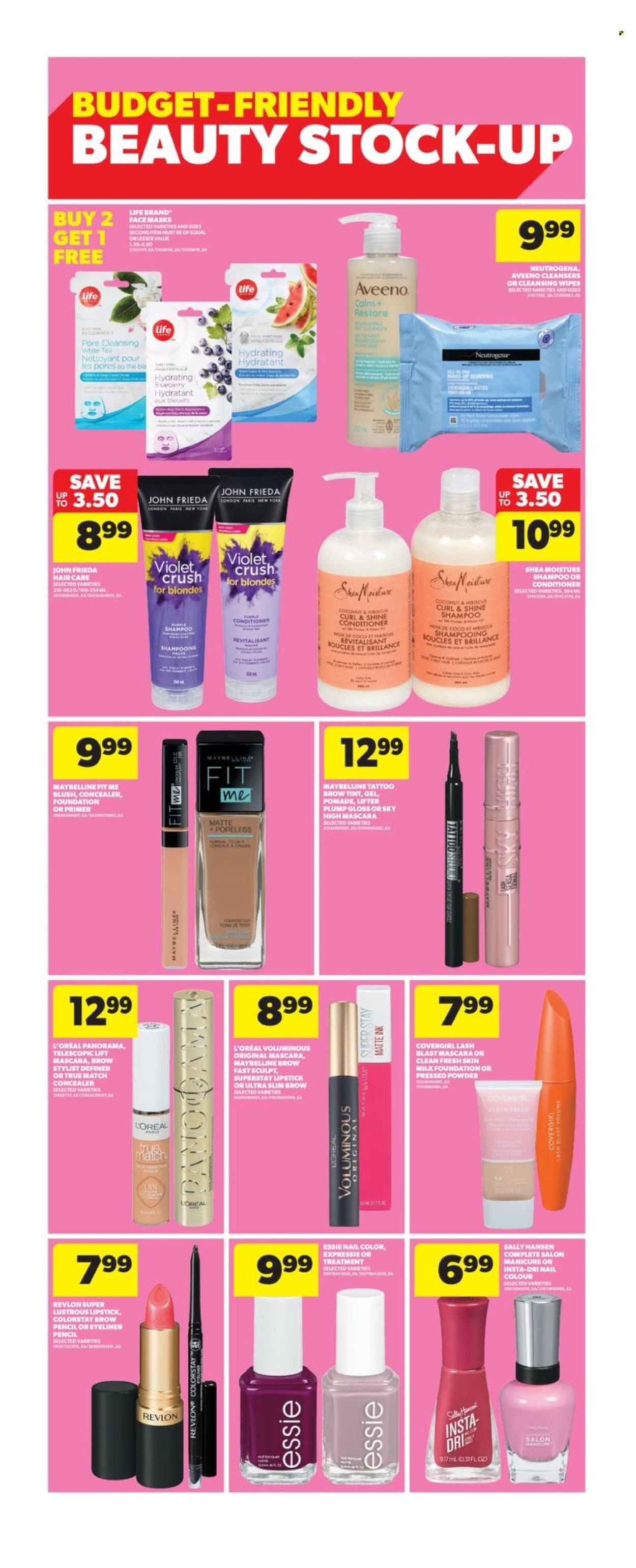 Real Canadian Superstore flyer - September 12, 2024 - September 18, 2024. Page 18
