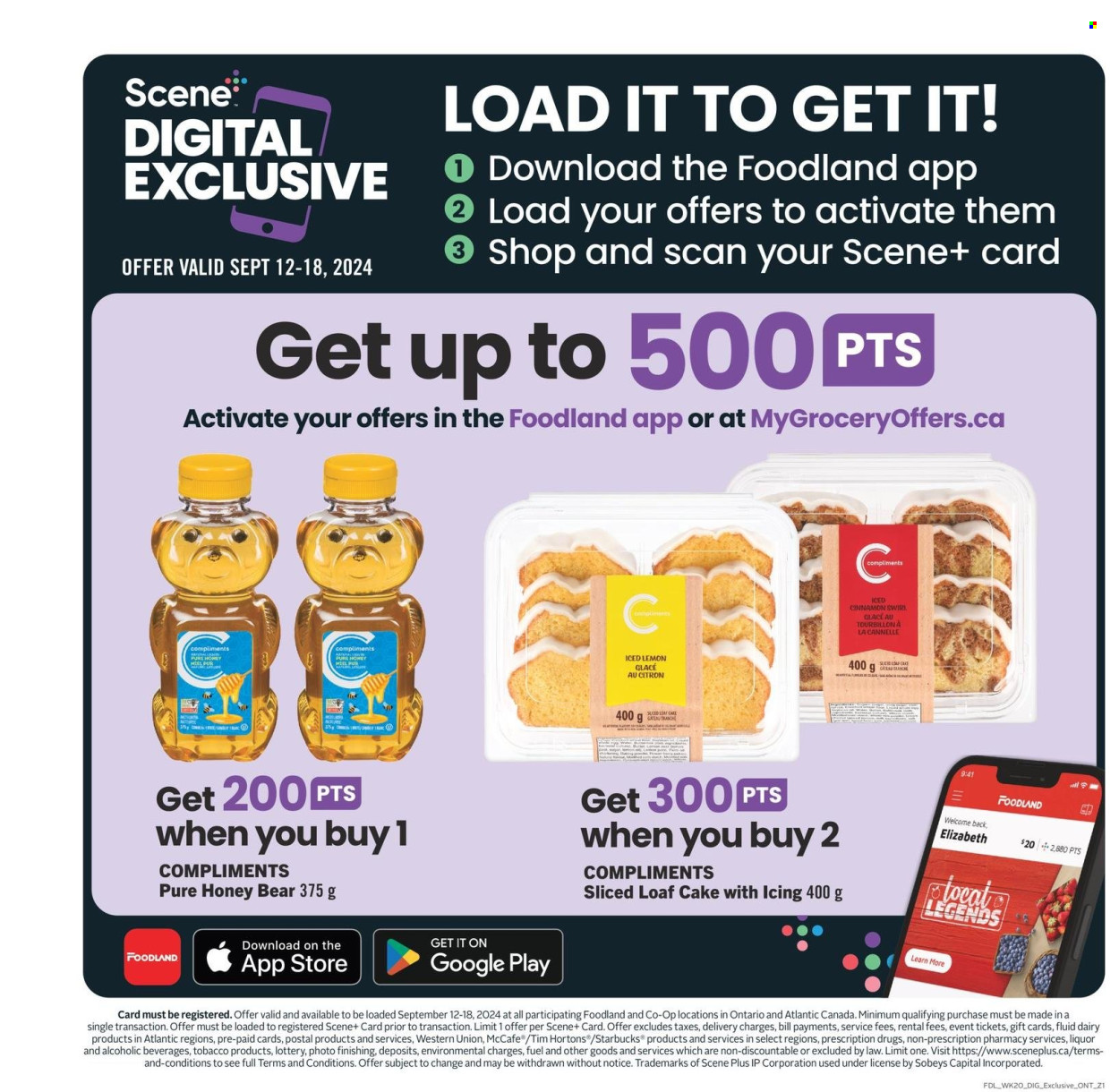 Co-op flyer - September 12, 2024 - September 18, 2024. Page 6