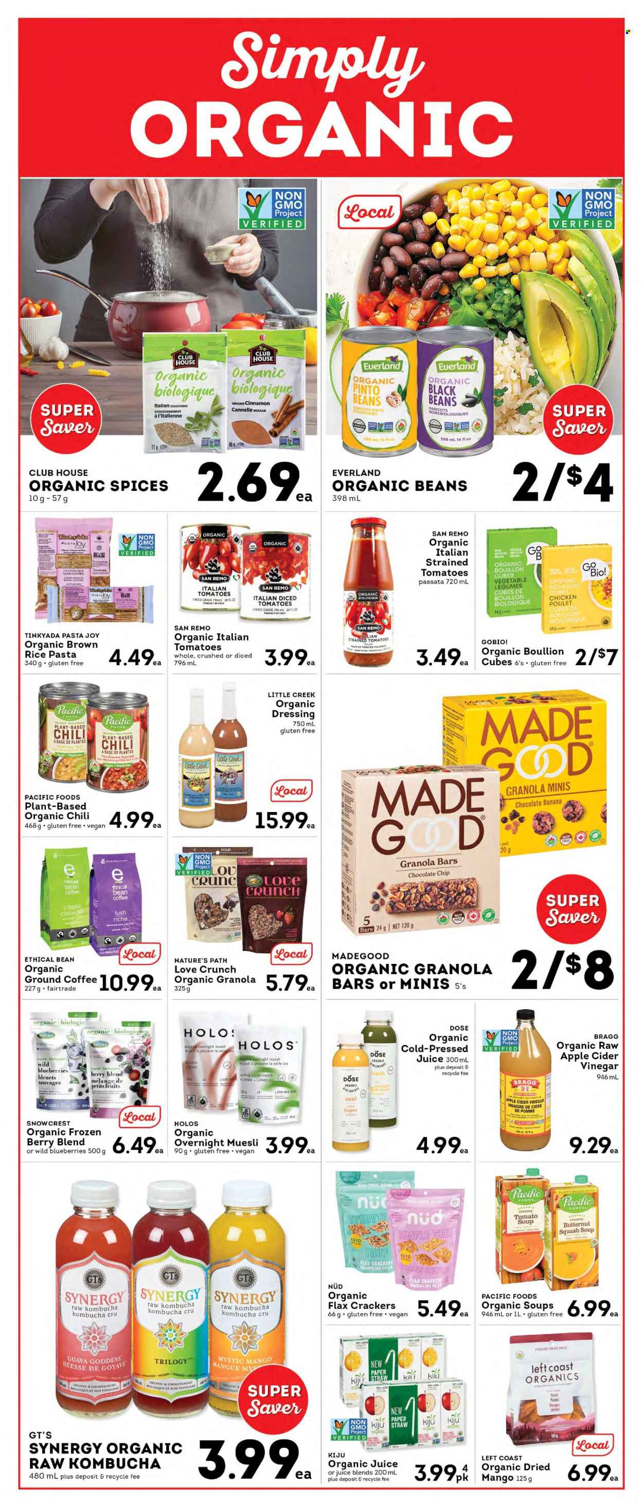 Circulaire IGA Simple Goodness - 13 Septembre 2024 - 19 Septembre 2024. Page 3