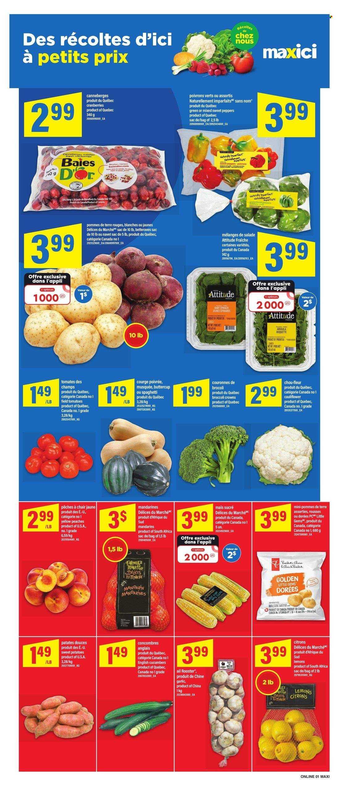 Maxi & Cie flyer - September 19, 2024 - September 25, 2024. Page 4