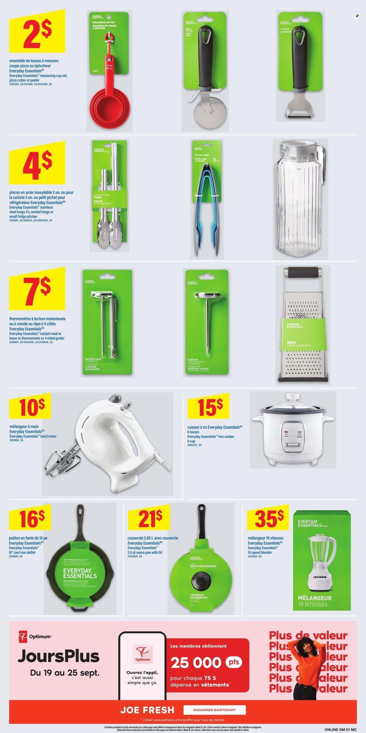 Maxi & Cie flyer - September 19, 2024 - September 25, 2024. Page 28
