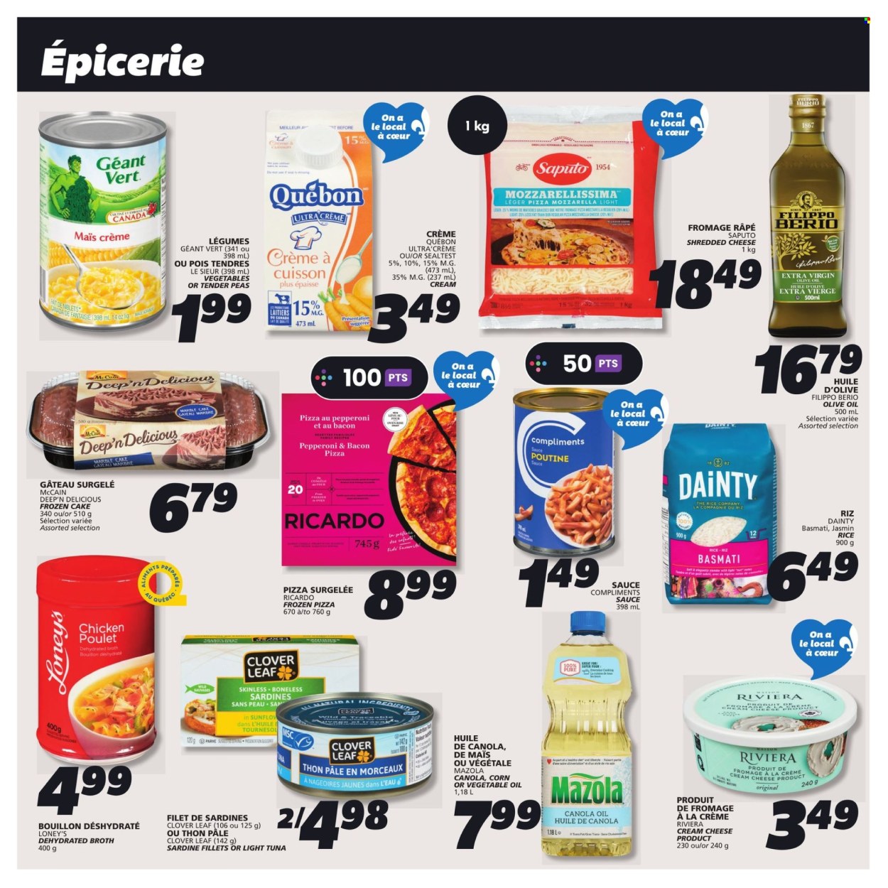 IGA flyer - September 19, 2024 - September 25, 2024. Page 18