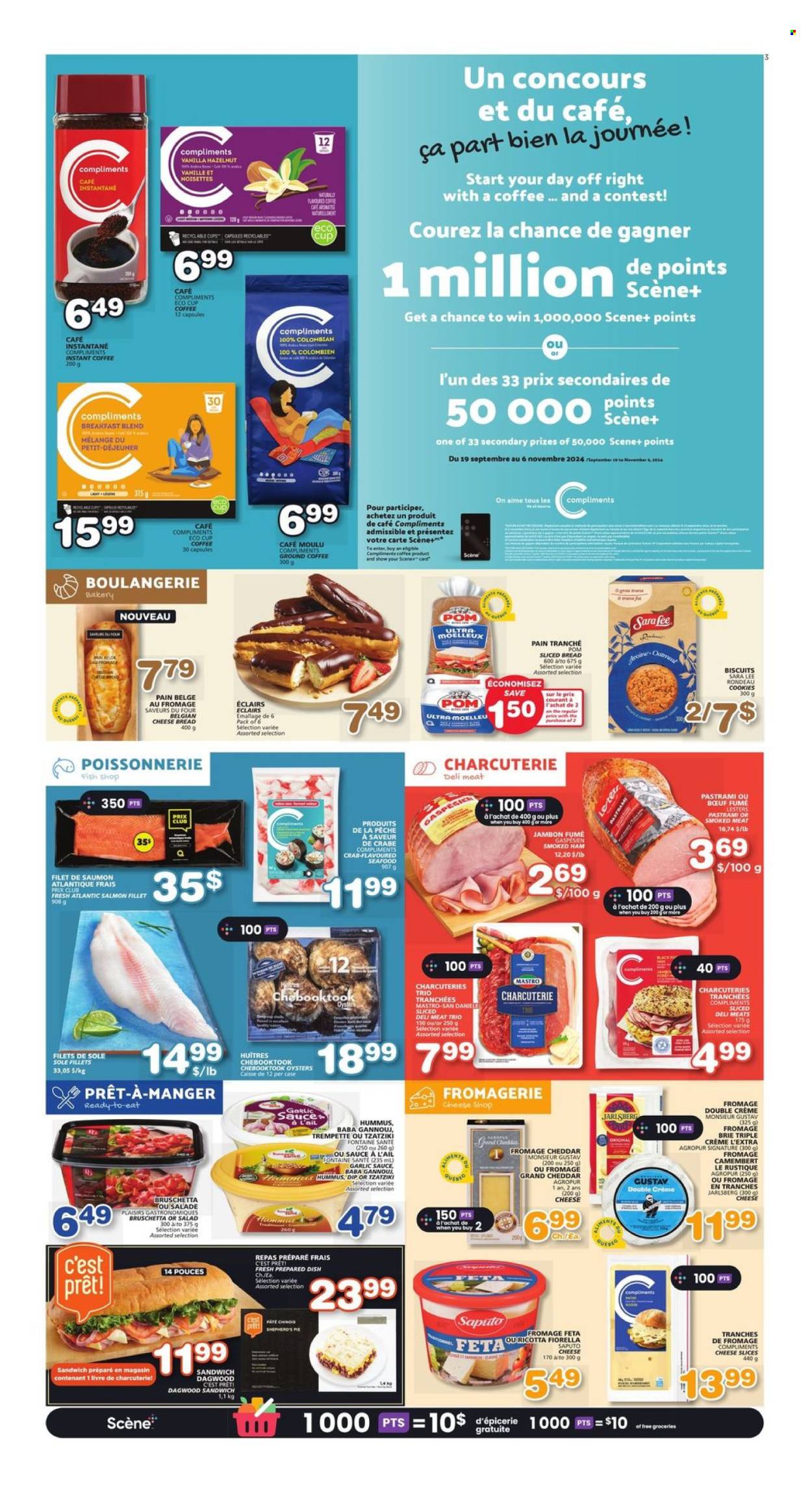 IGA flyer - September 19, 2024 - September 25, 2024. Page 3