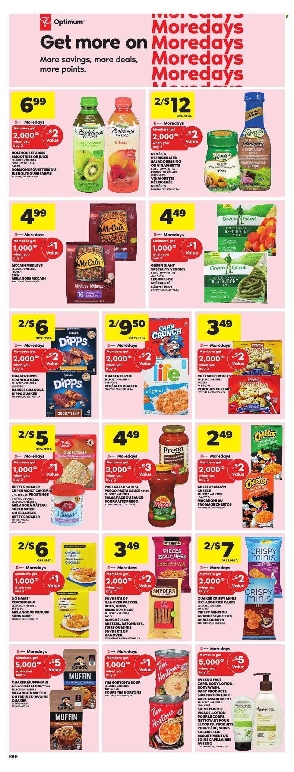 Atlantic Superstore flyer - September 19, 2024 - September 25, 2024. Page 7