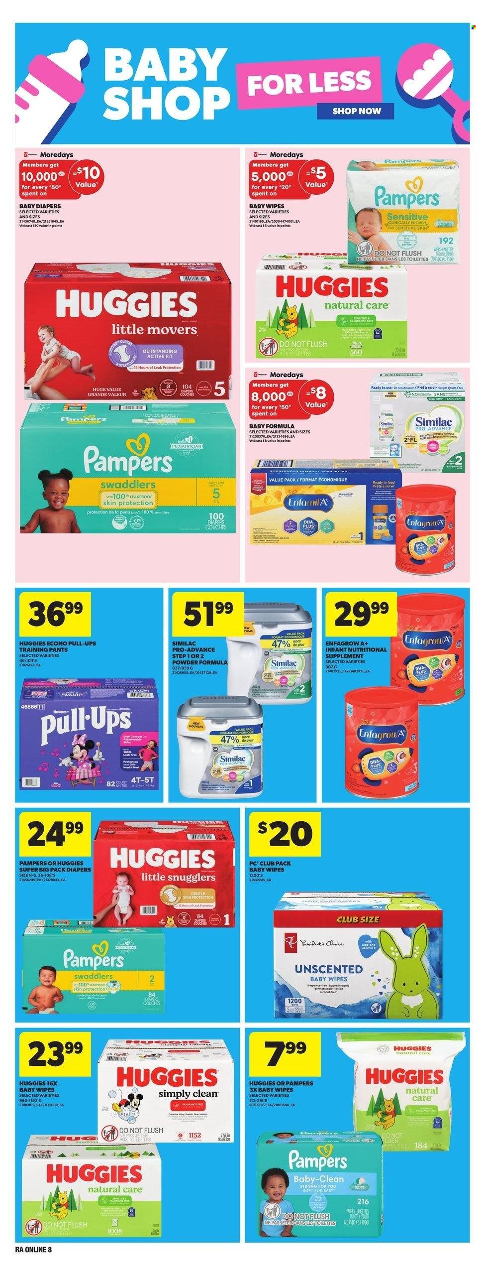 Atlantic Superstore flyer - September 19, 2024 - September 25, 2024. Page 18