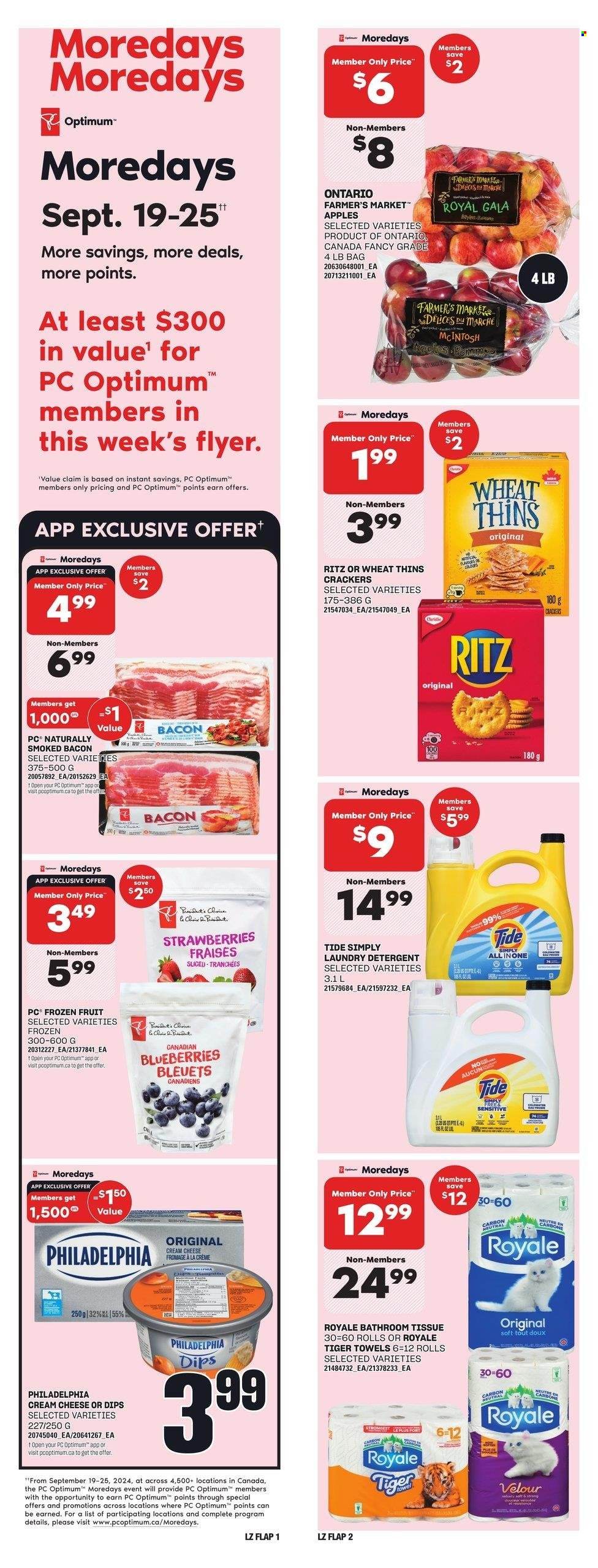 Loblaws flyer - September 19, 2024 - September 25, 2024. Page 20