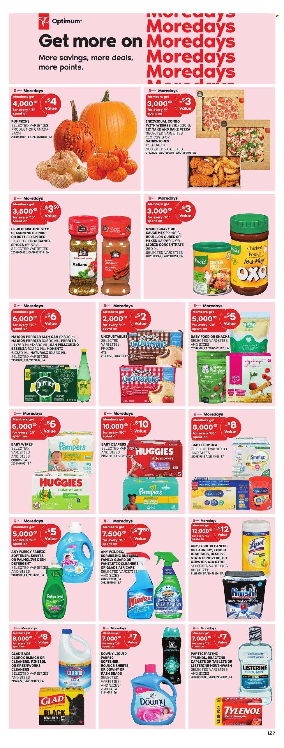 Loblaws flyer - September 19, 2024 - September 25, 2024. Page 8