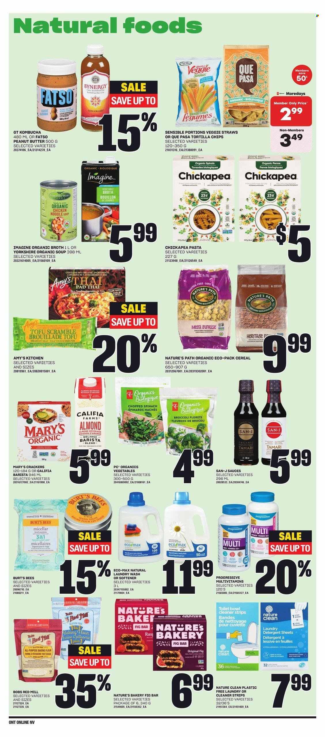 Loblaws flyer - September 19, 2024 - September 25, 2024. Page 12