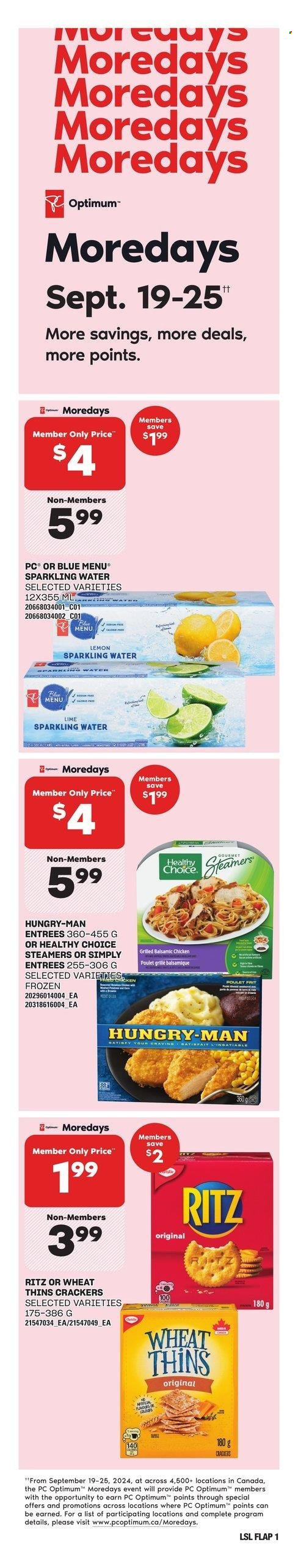 Loblaws flyer - September 19, 2024 - September 25, 2024. Page 12