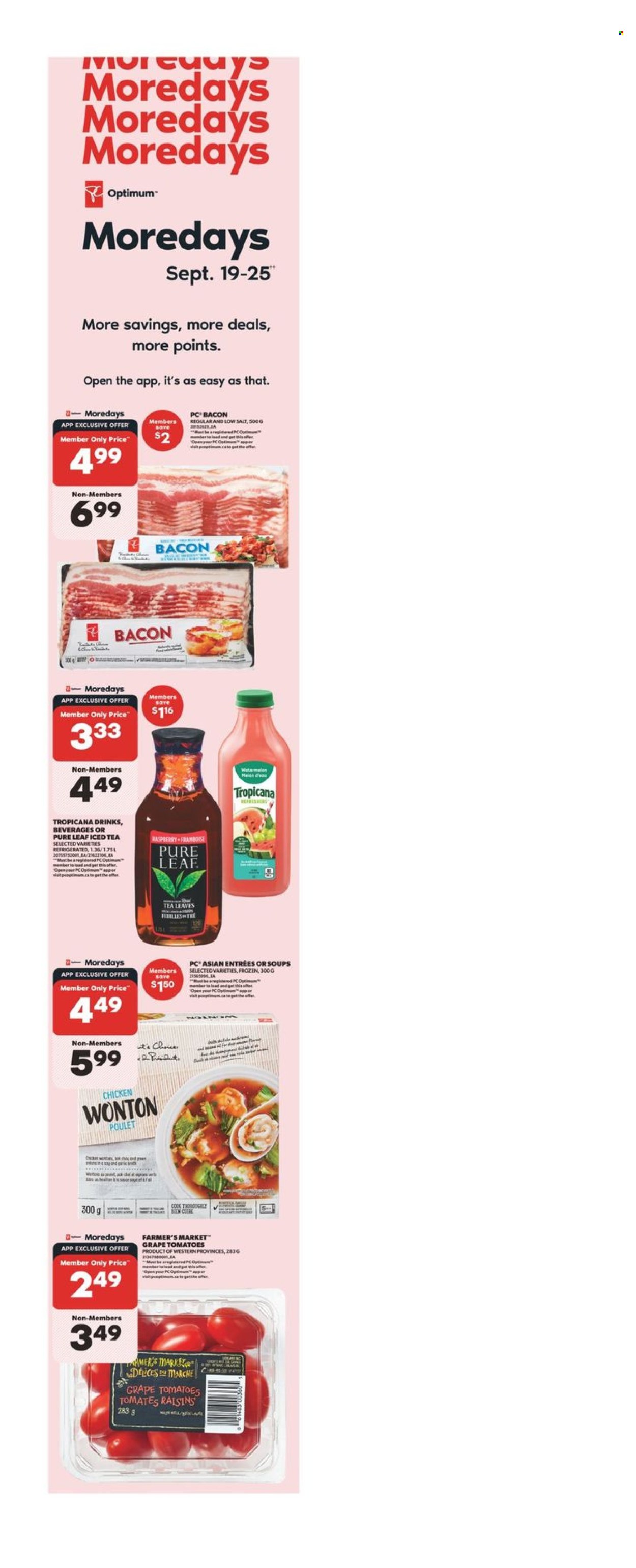 Real Canadian Superstore flyer - September 19, 2024 - September 25, 2024. Page 32