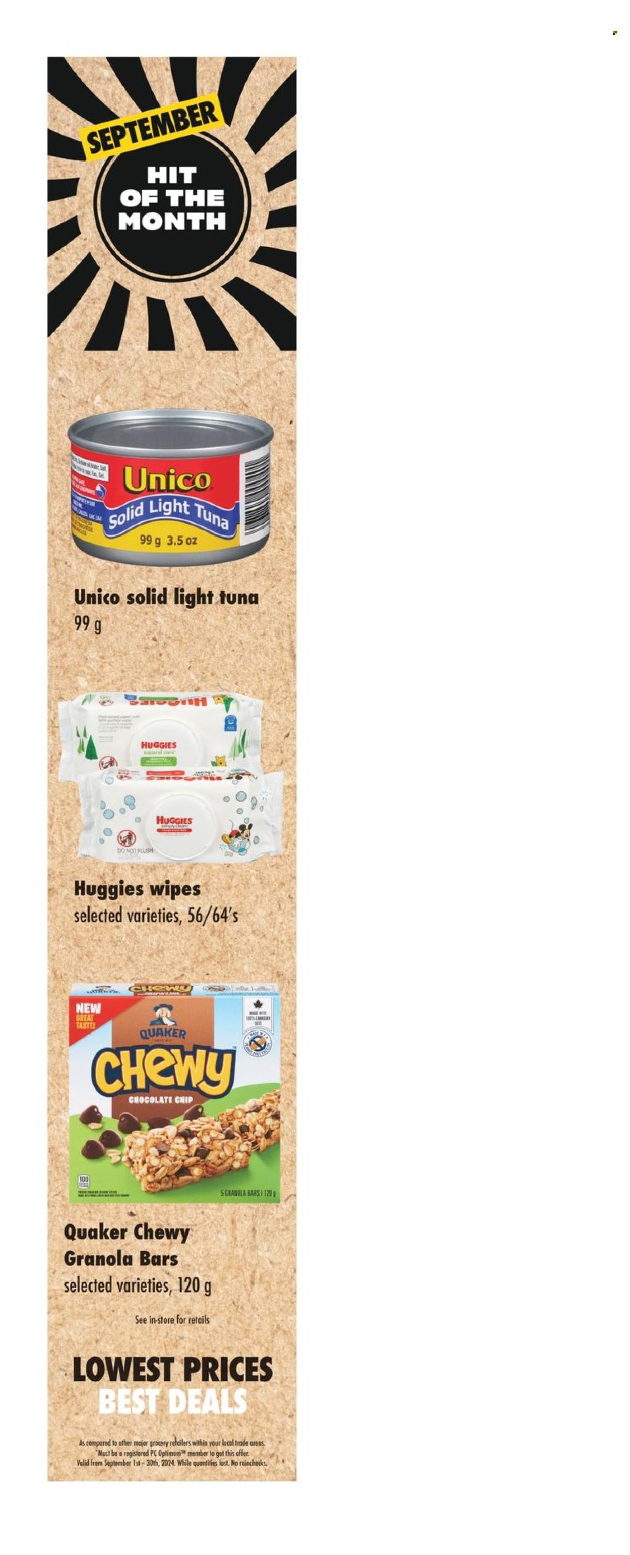 Real Canadian Superstore flyer - September 19, 2024 - September 25, 2024. Page 31