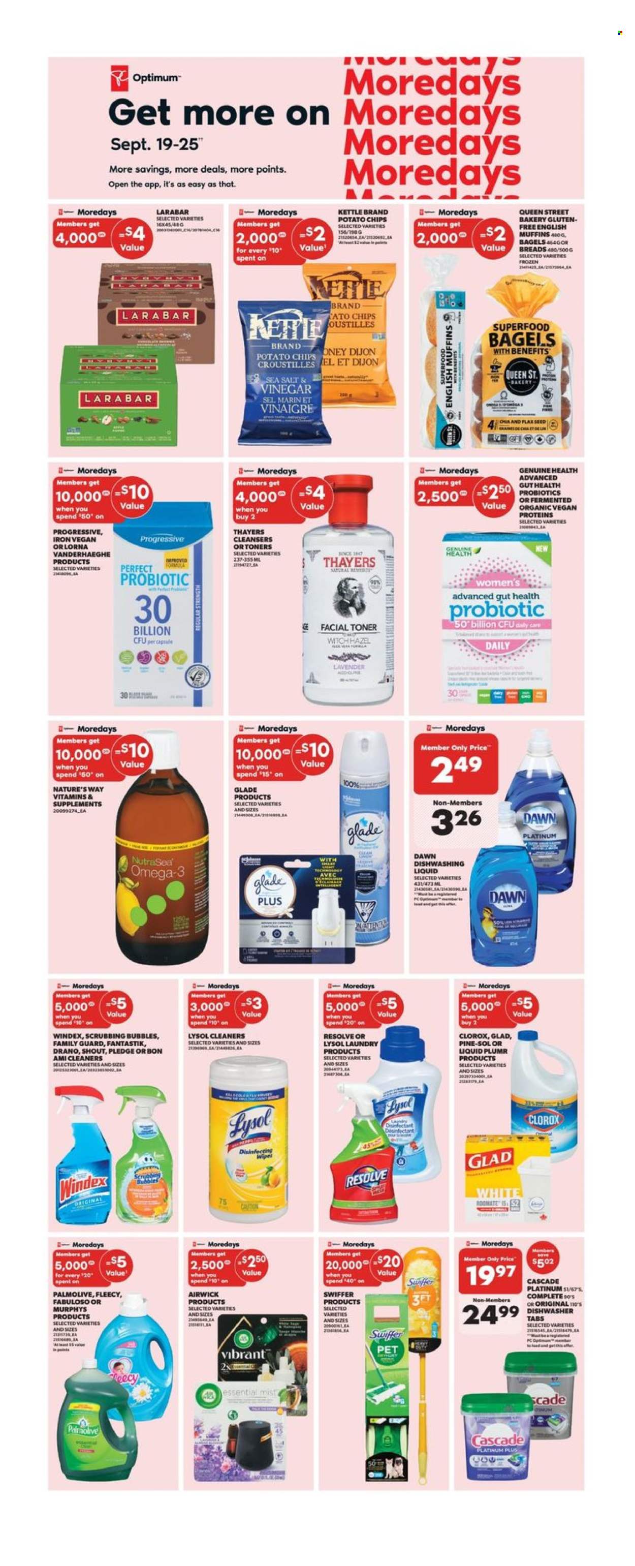 Real Canadian Superstore flyer - September 19, 2024 - September 25, 2024. Page 6