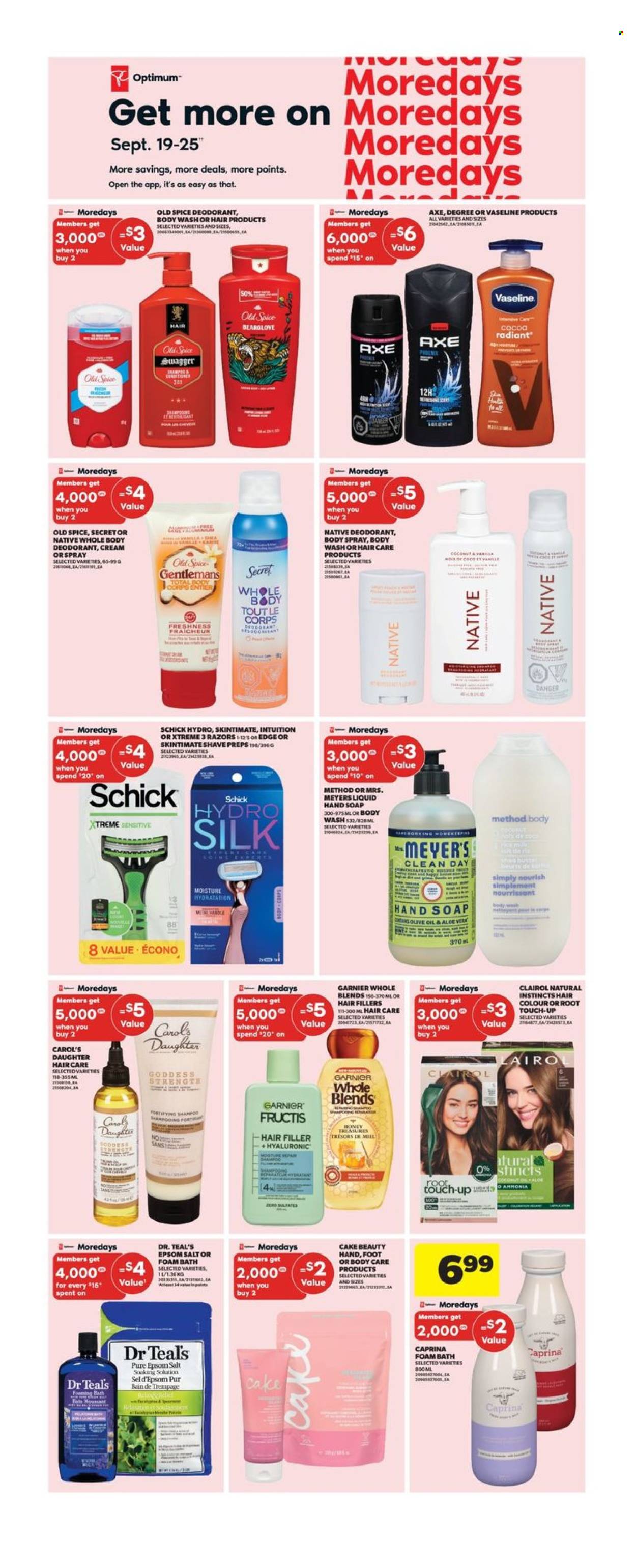 Real Canadian Superstore flyer - September 19, 2024 - September 25, 2024. Page 7