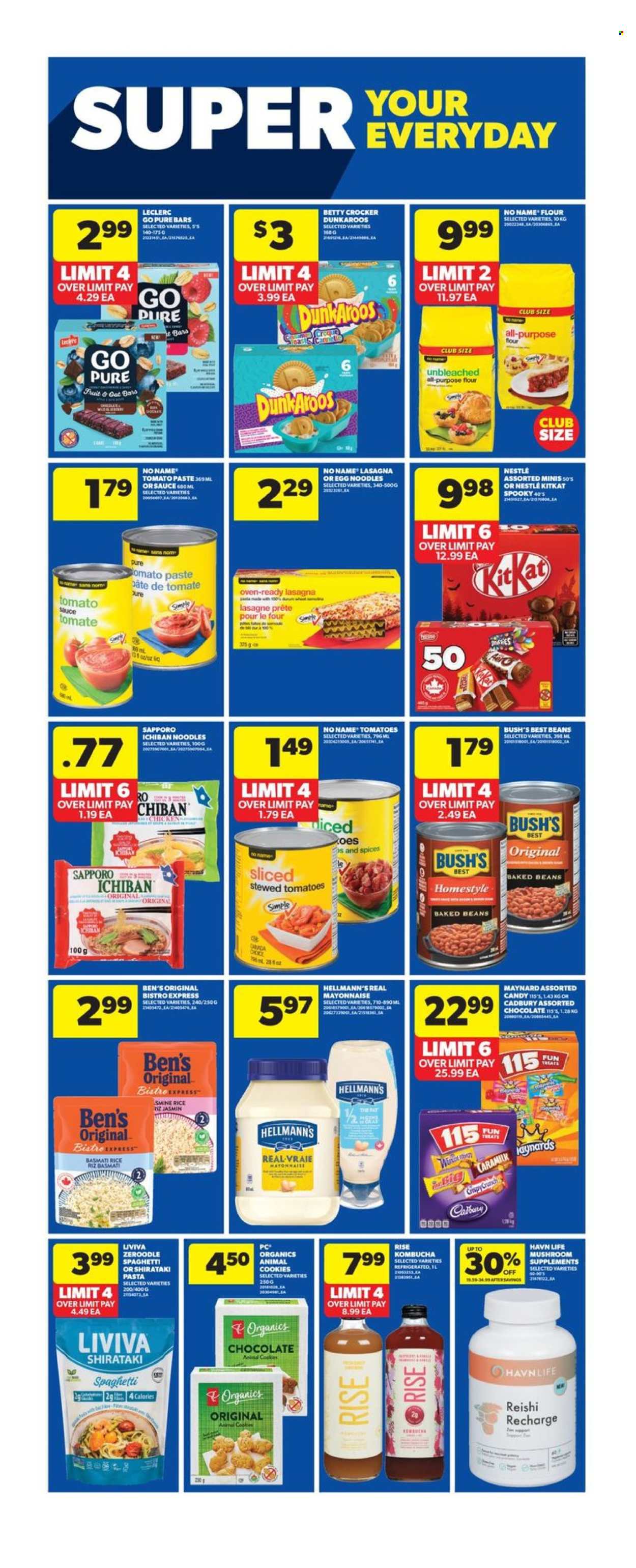 Real Canadian Superstore flyer - September 19, 2024 - September 25, 2024. Page 17