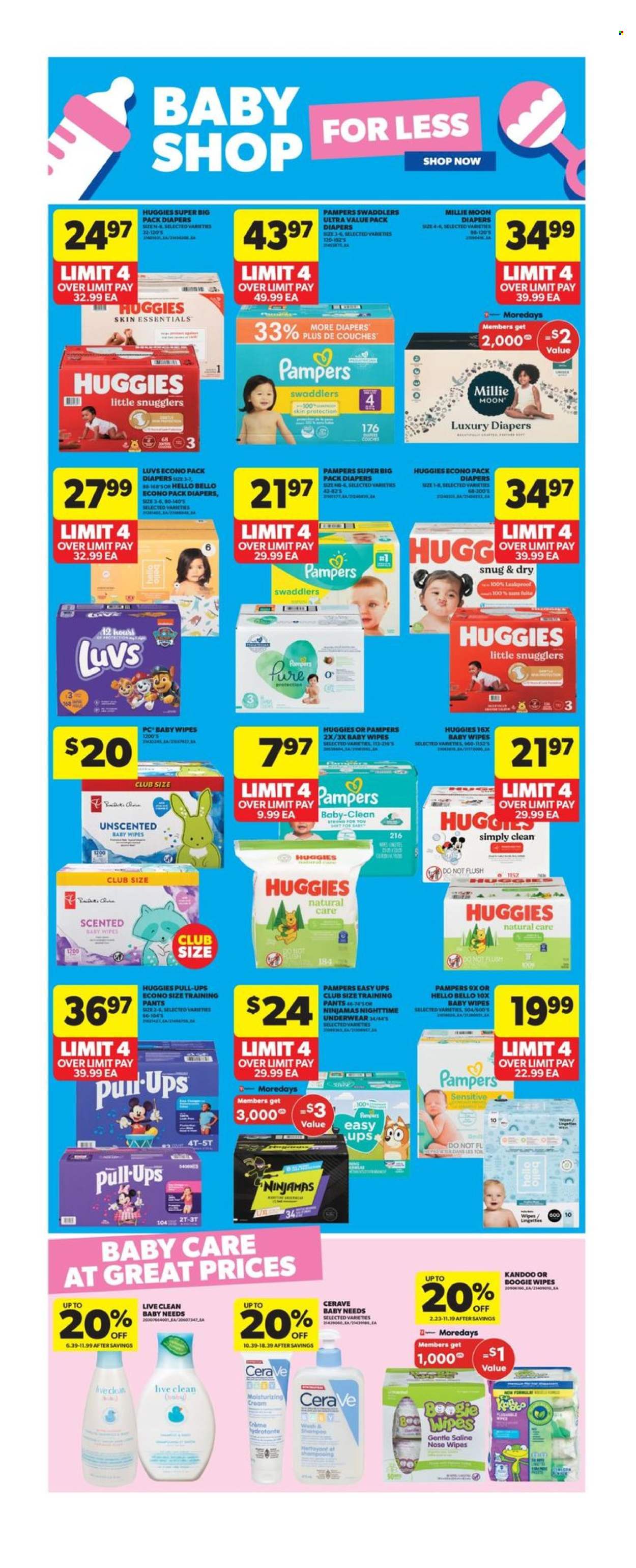 Real Canadian Superstore flyer - September 19, 2024 - September 25, 2024. Page 21