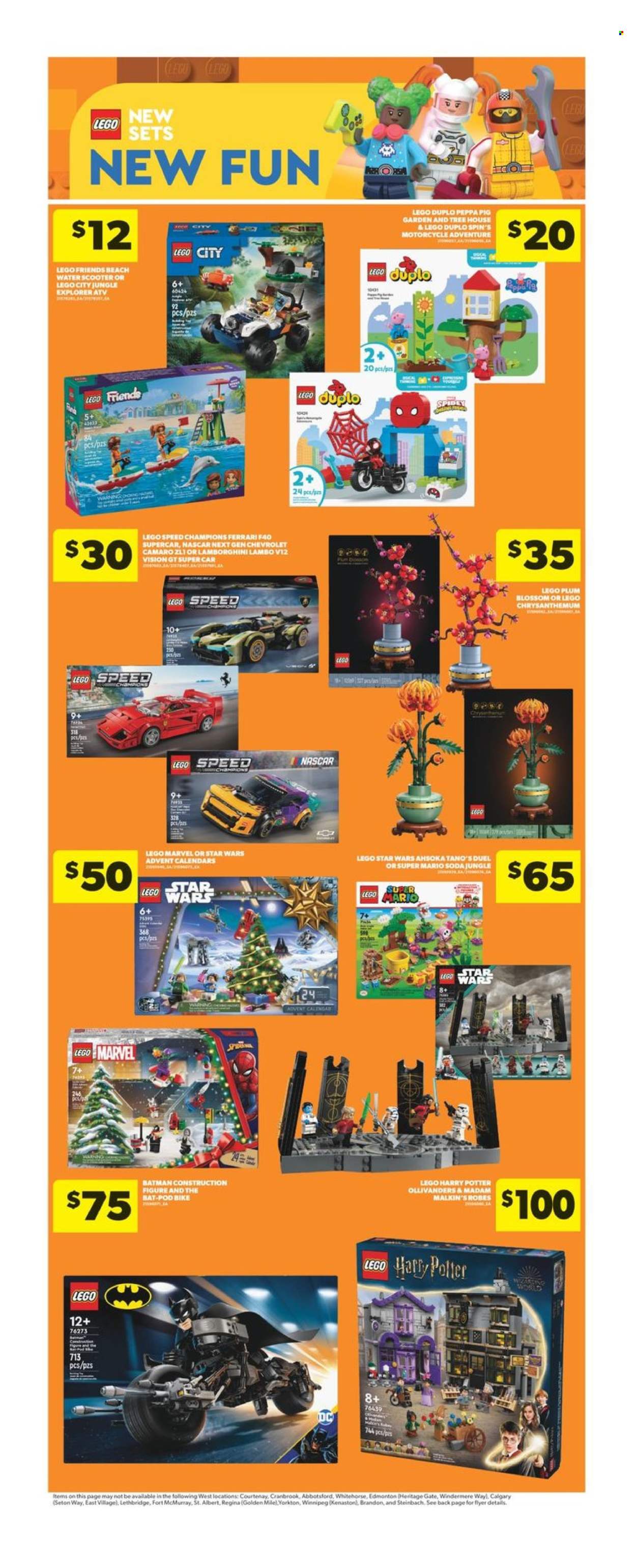 Real Canadian Superstore flyer - September 19, 2024 - September 25, 2024. Page 26