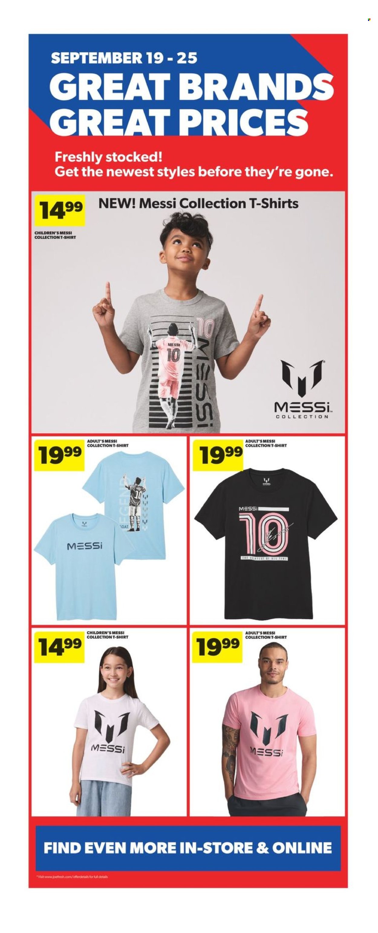 Real Canadian Superstore flyer - September 19, 2024 - September 25, 2024. Page 27