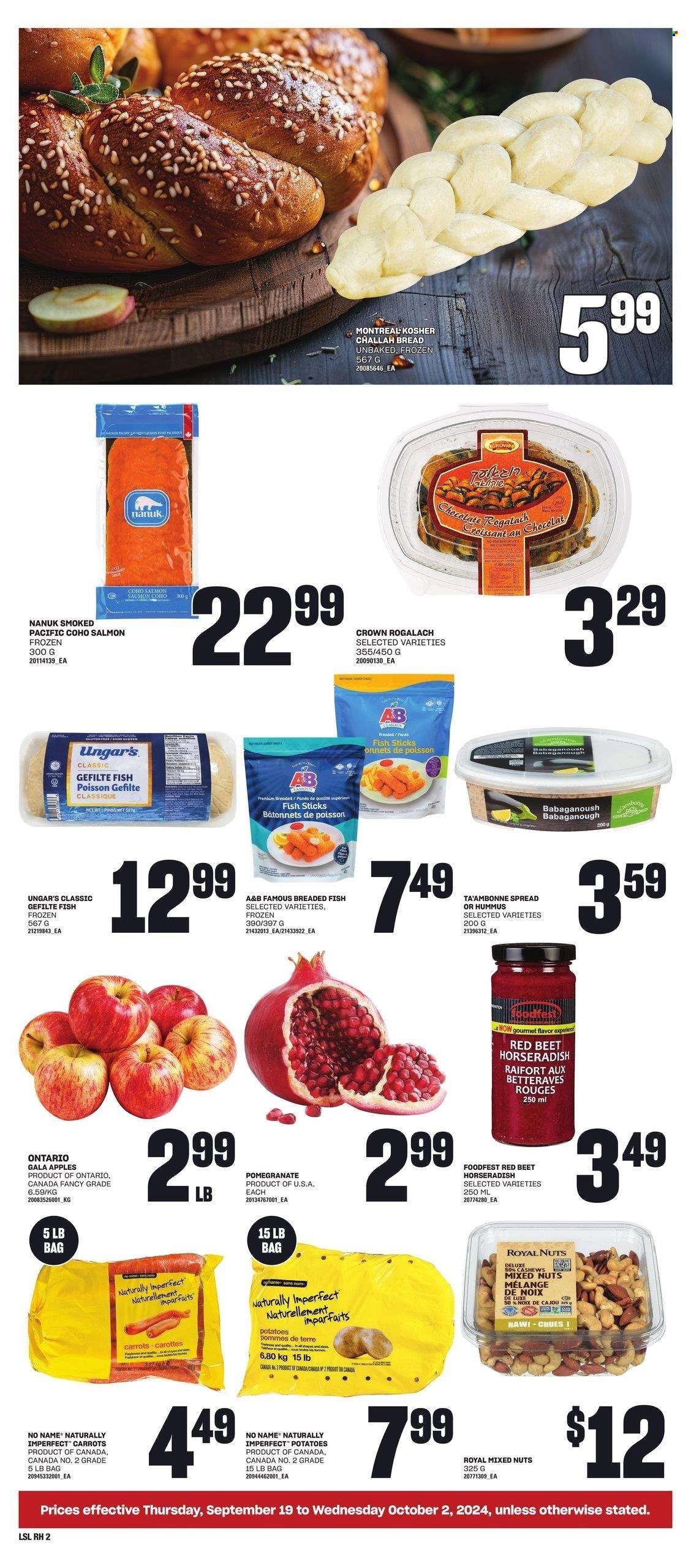 Loblaws flyer - September 19, 2024 - October 02, 2024. Page 2