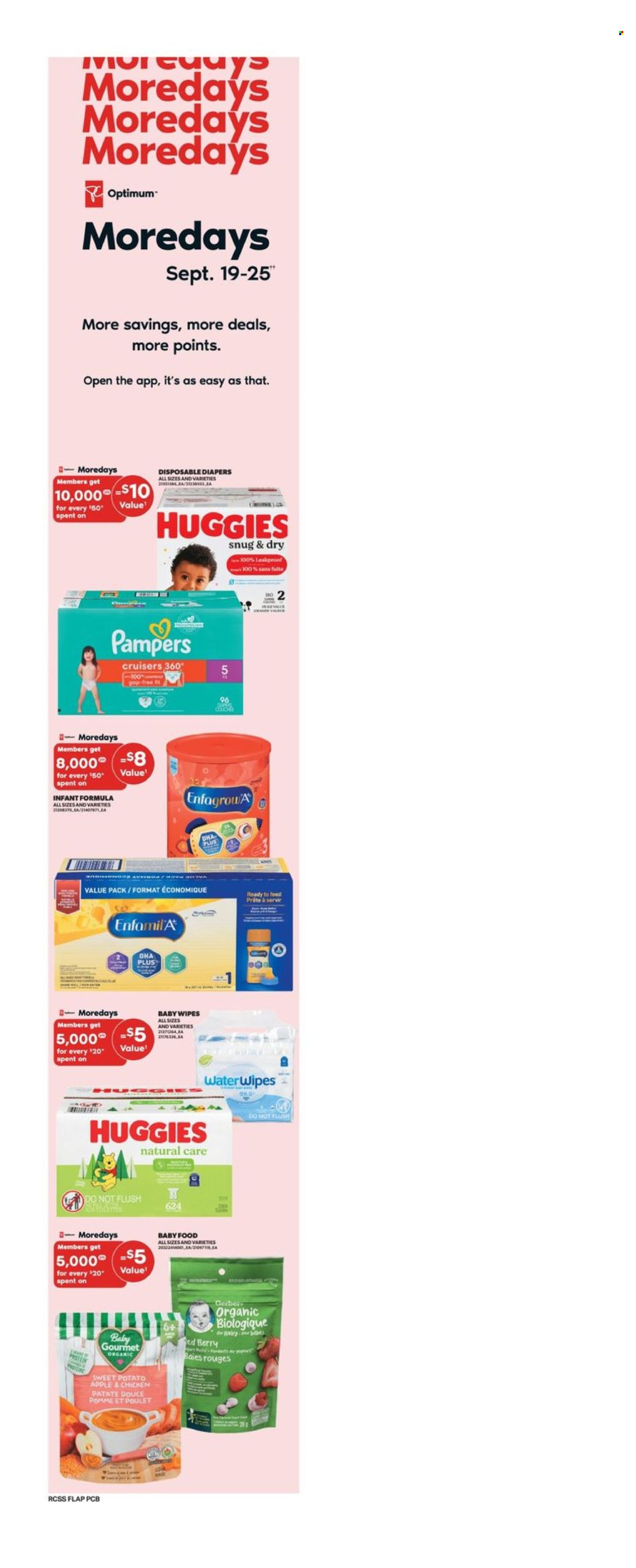 Real Canadian Superstore flyer - September 19, 2024 - September 25, 2024. Page 31