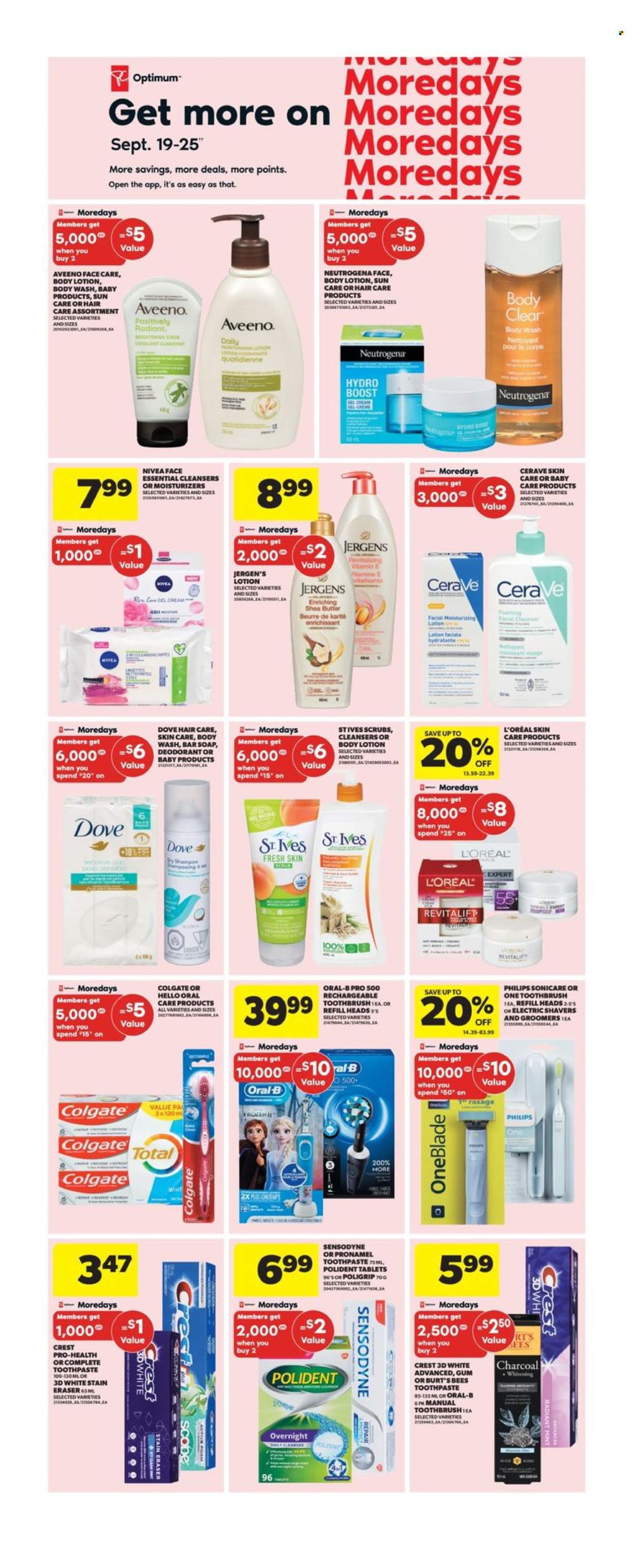 Real Canadian Superstore flyer - September 19, 2024 - September 25, 2024. Page 7