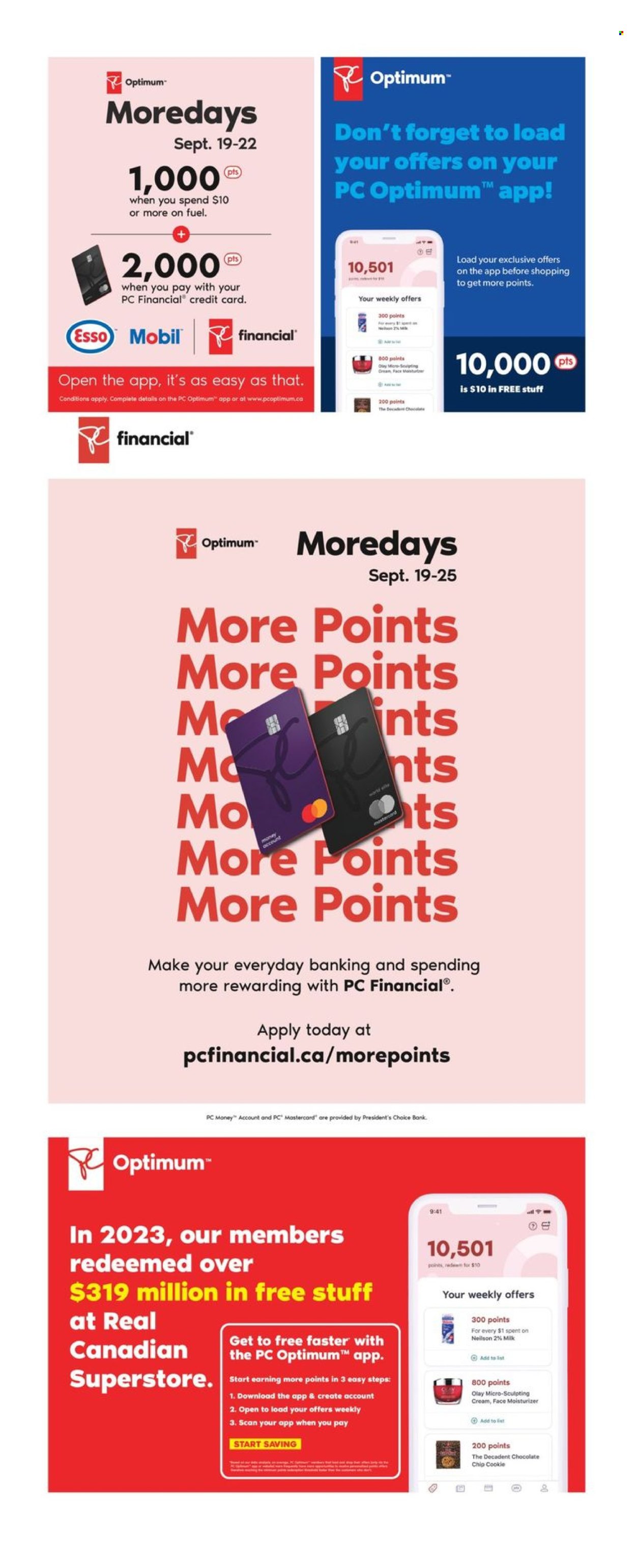 Real Canadian Superstore flyer - September 19, 2024 - September 25, 2024. Page 11