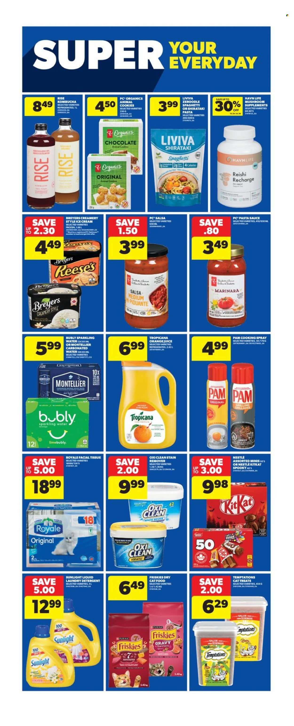 Real Canadian Superstore flyer - September 19, 2024 - September 25, 2024. Page 17