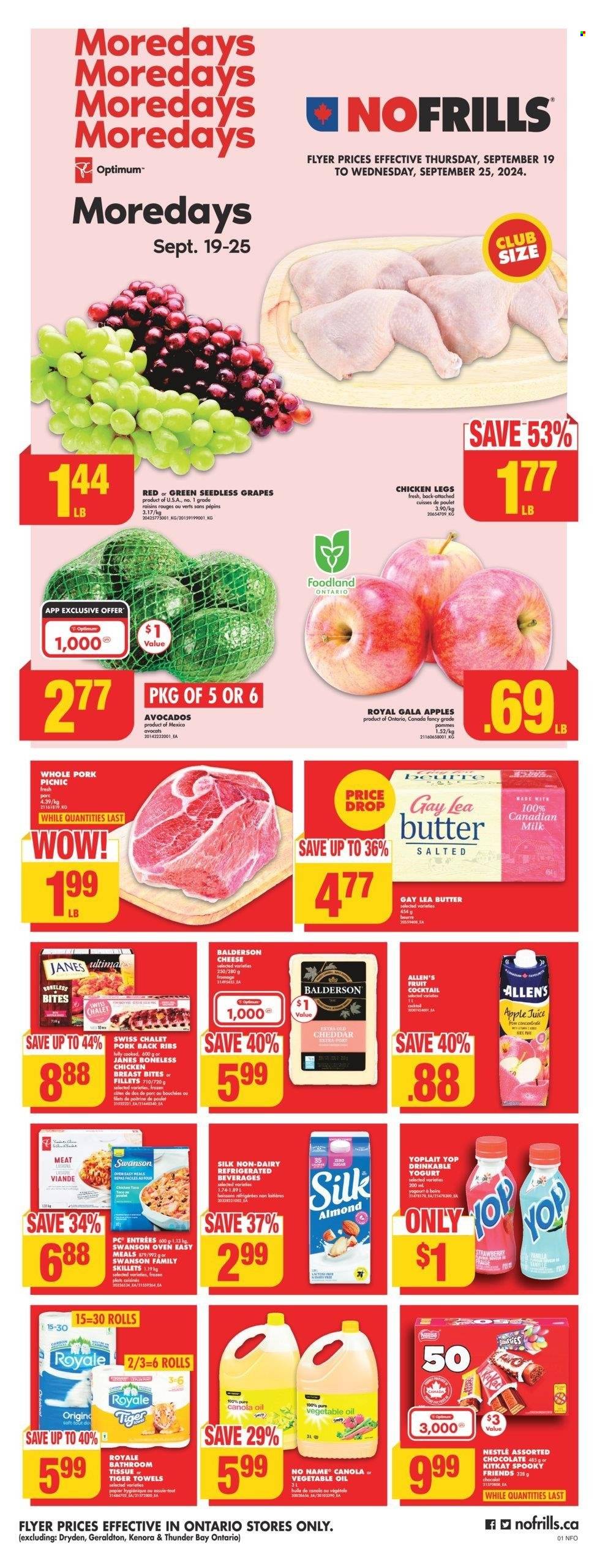 No Frills flyer - September 19, 2024 - September 25, 2024. Page 2