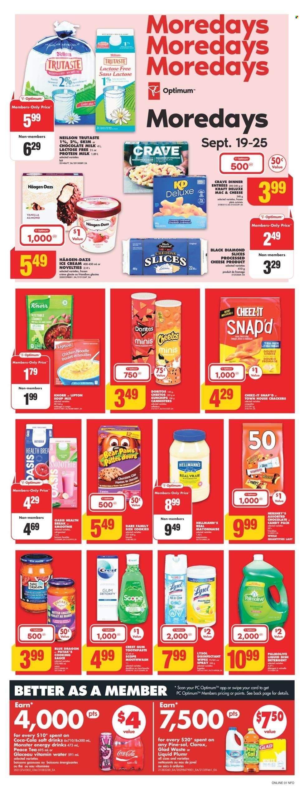 No Frills flyer - September 19, 2024 - September 25, 2024. Page 9