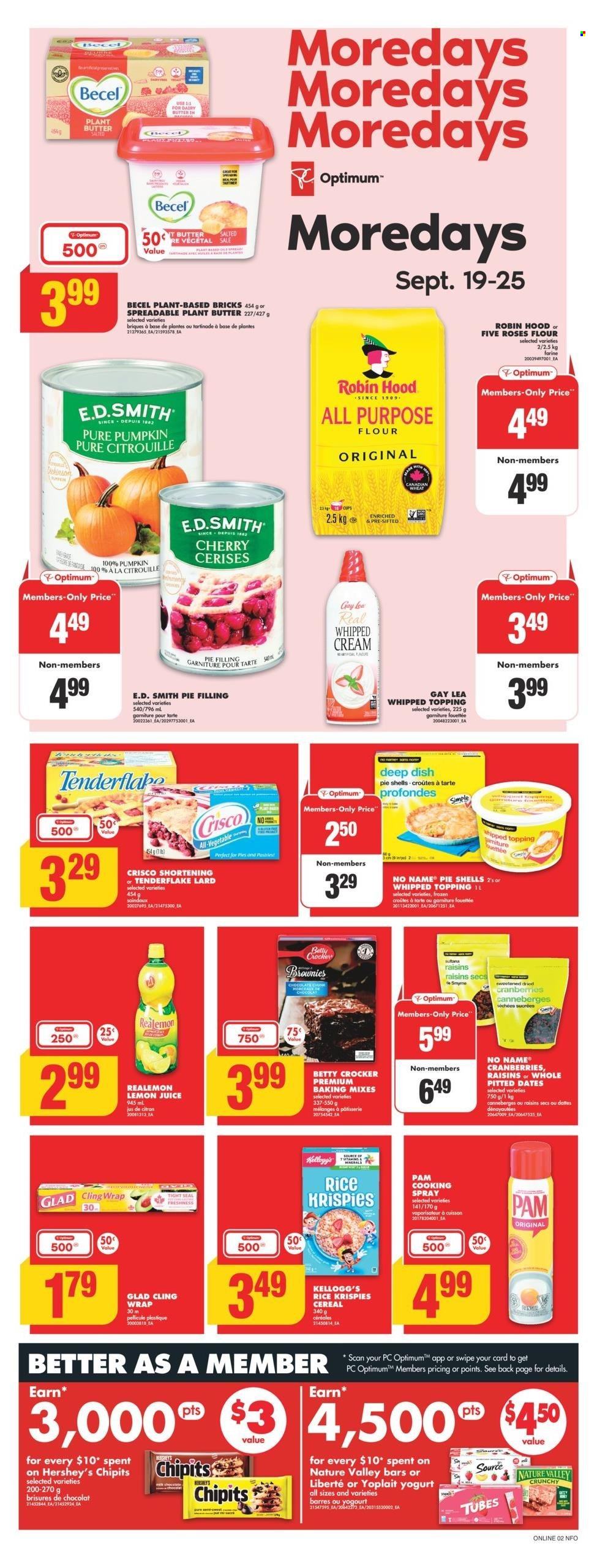 No Frills flyer - September 19, 2024 - September 25, 2024. Page 11
