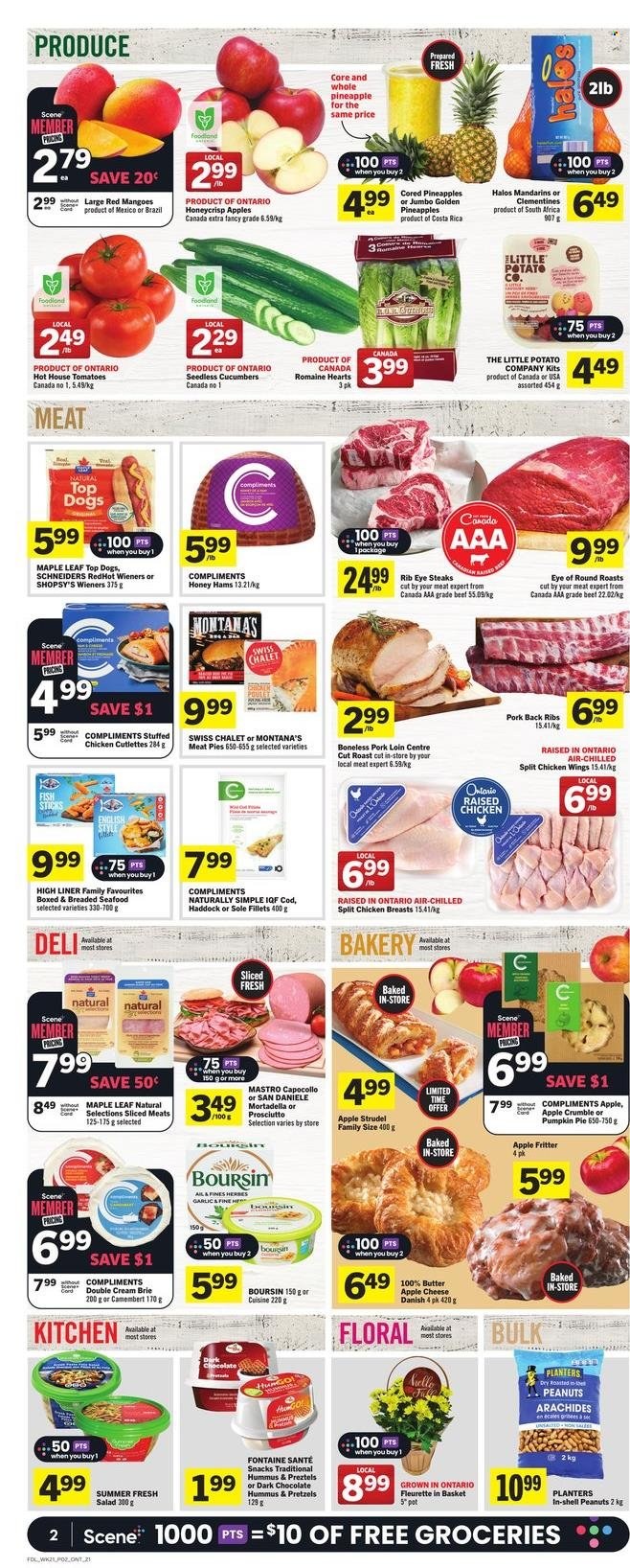 Foodland flyer - September 19, 2024 - September 25, 2024. Page 3